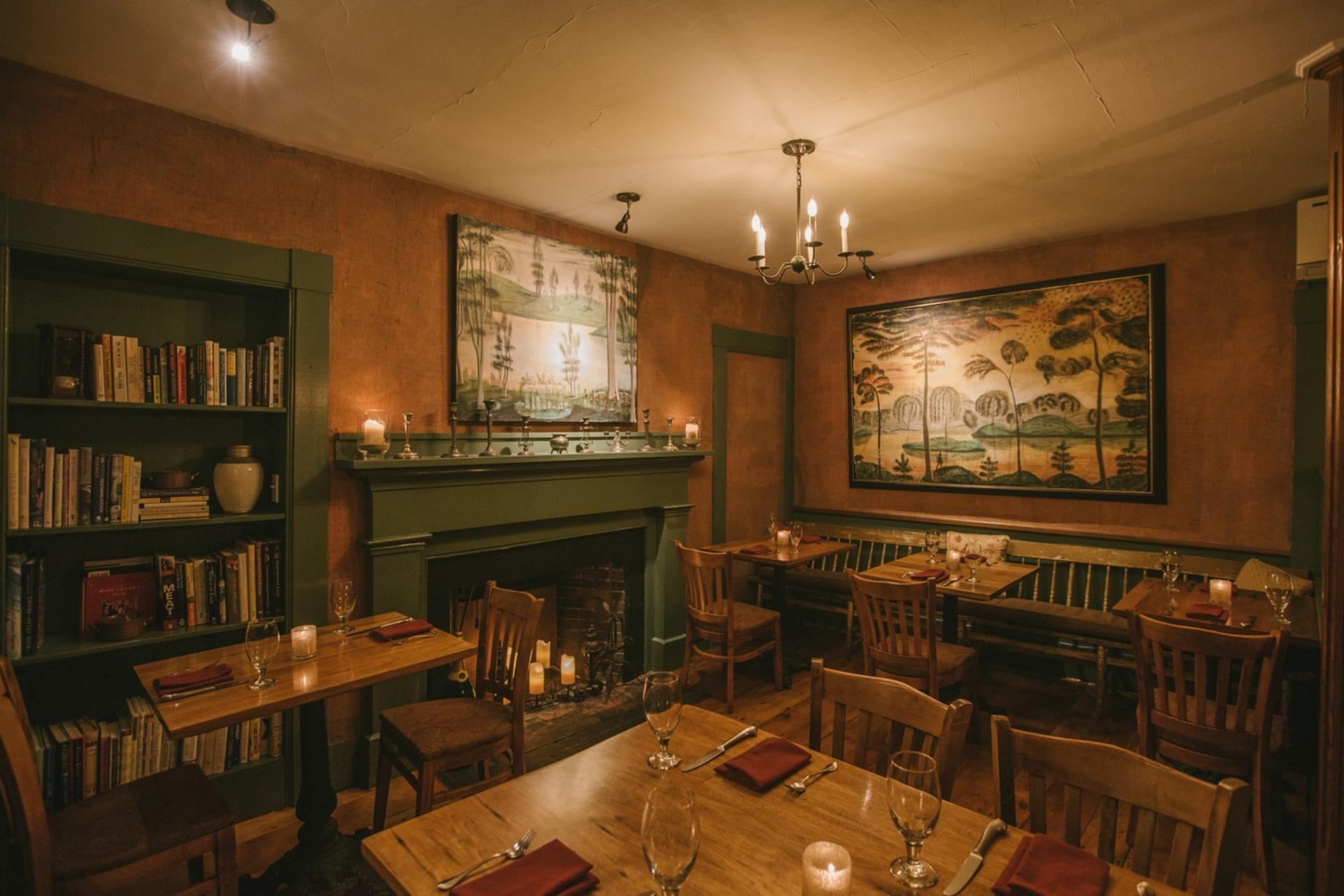 Private Dining Room