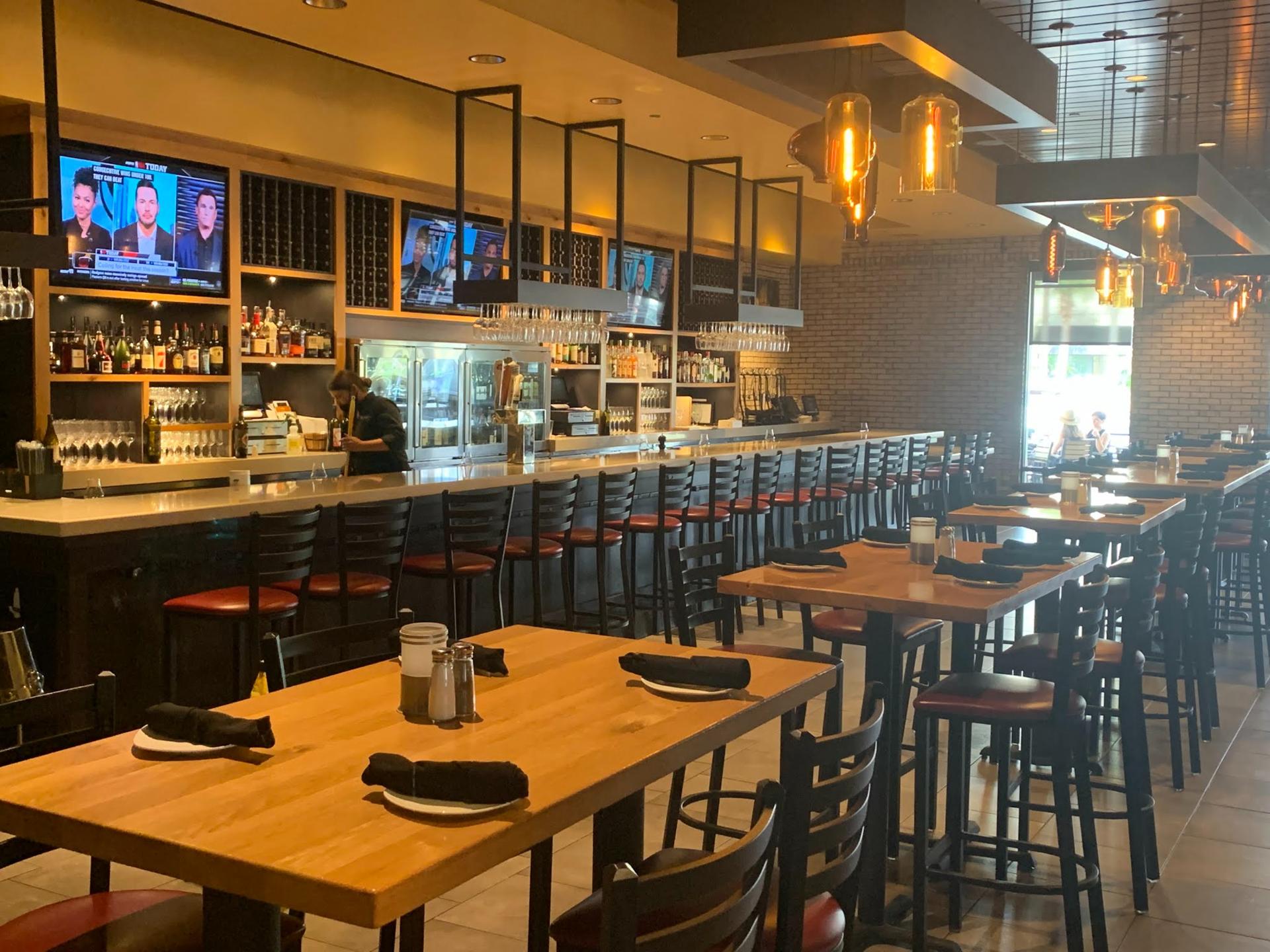 Full Buyout of Cooper's Hawk Winery & Restaurant- Jacksonville