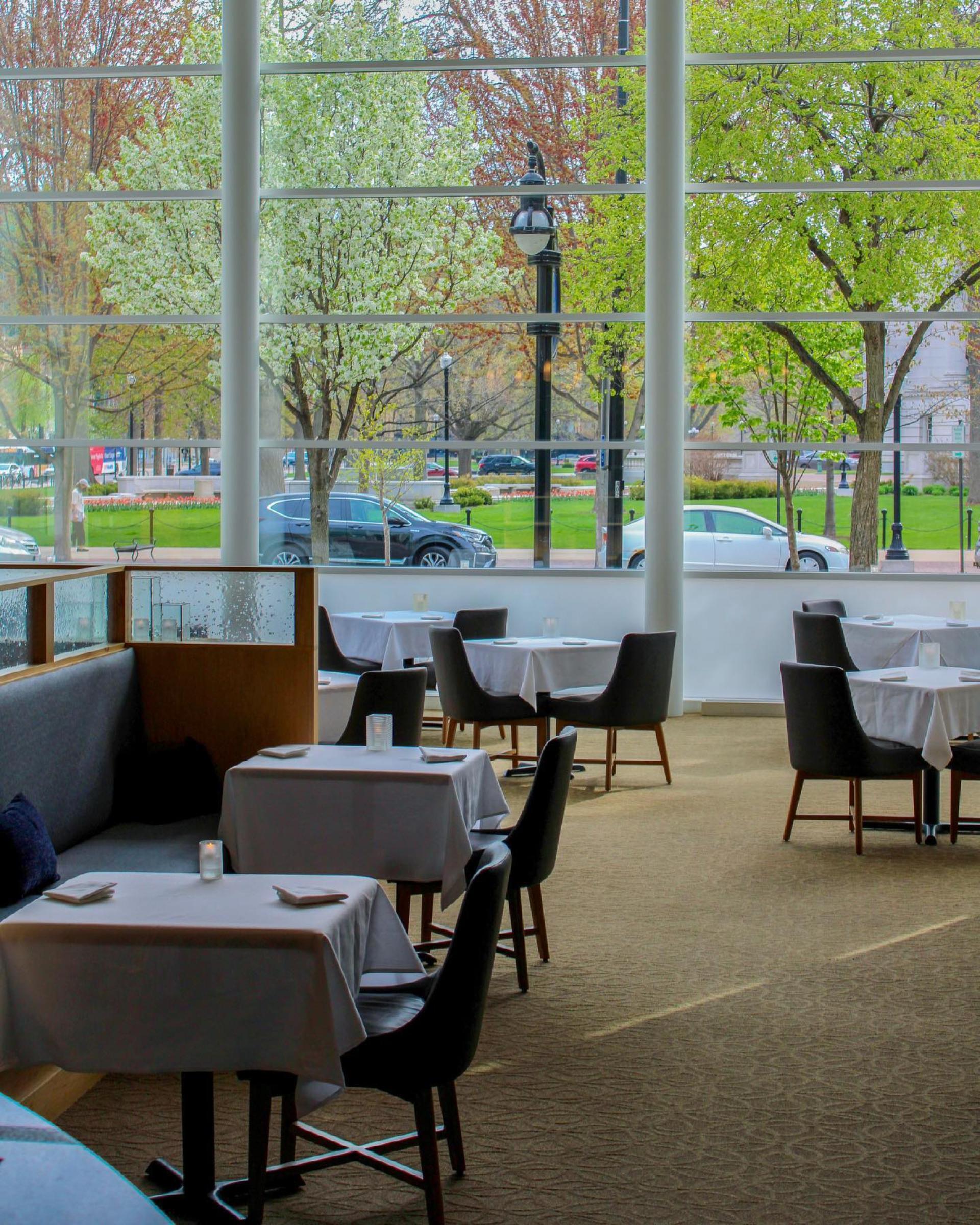 Private Dining Area