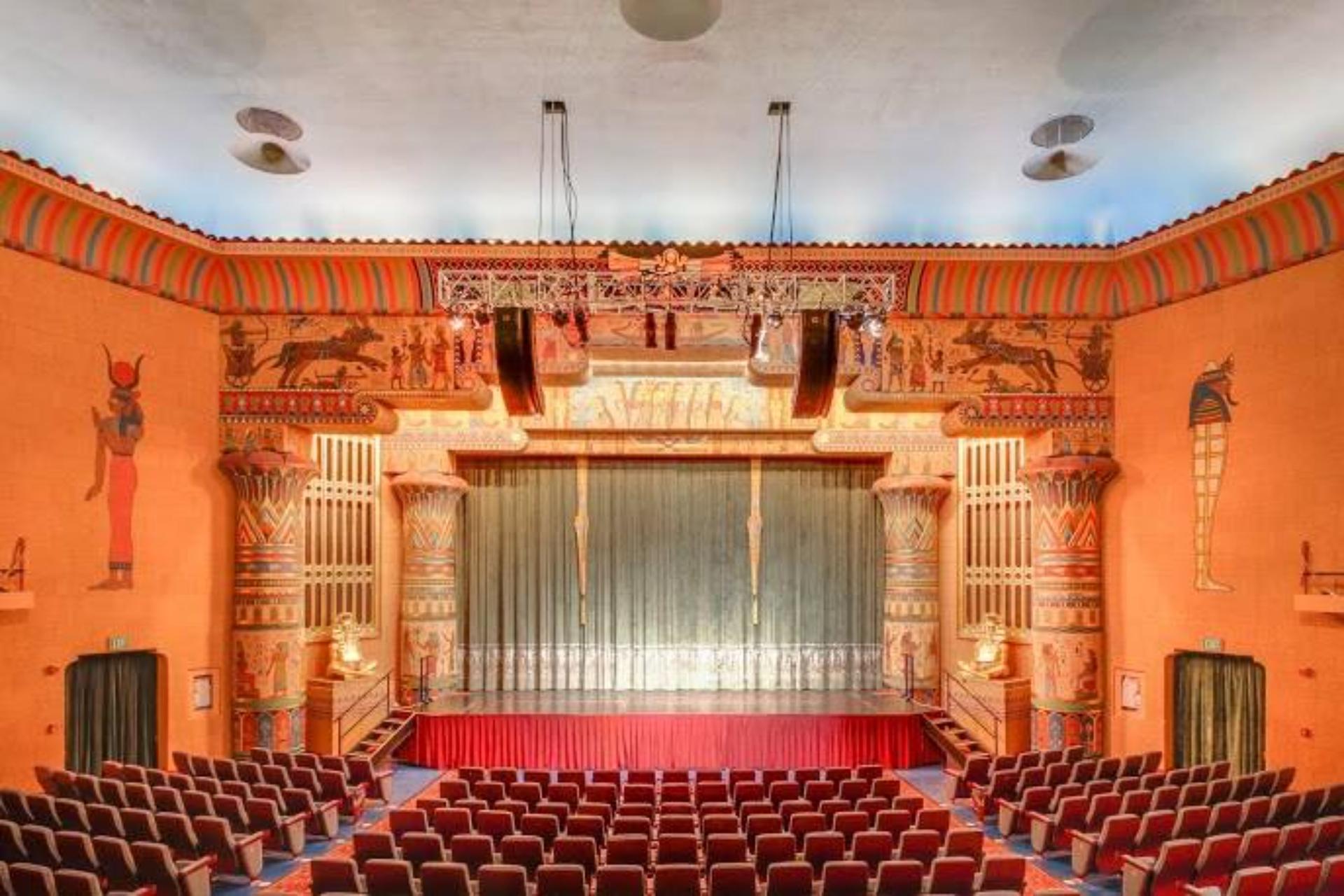 The Theater