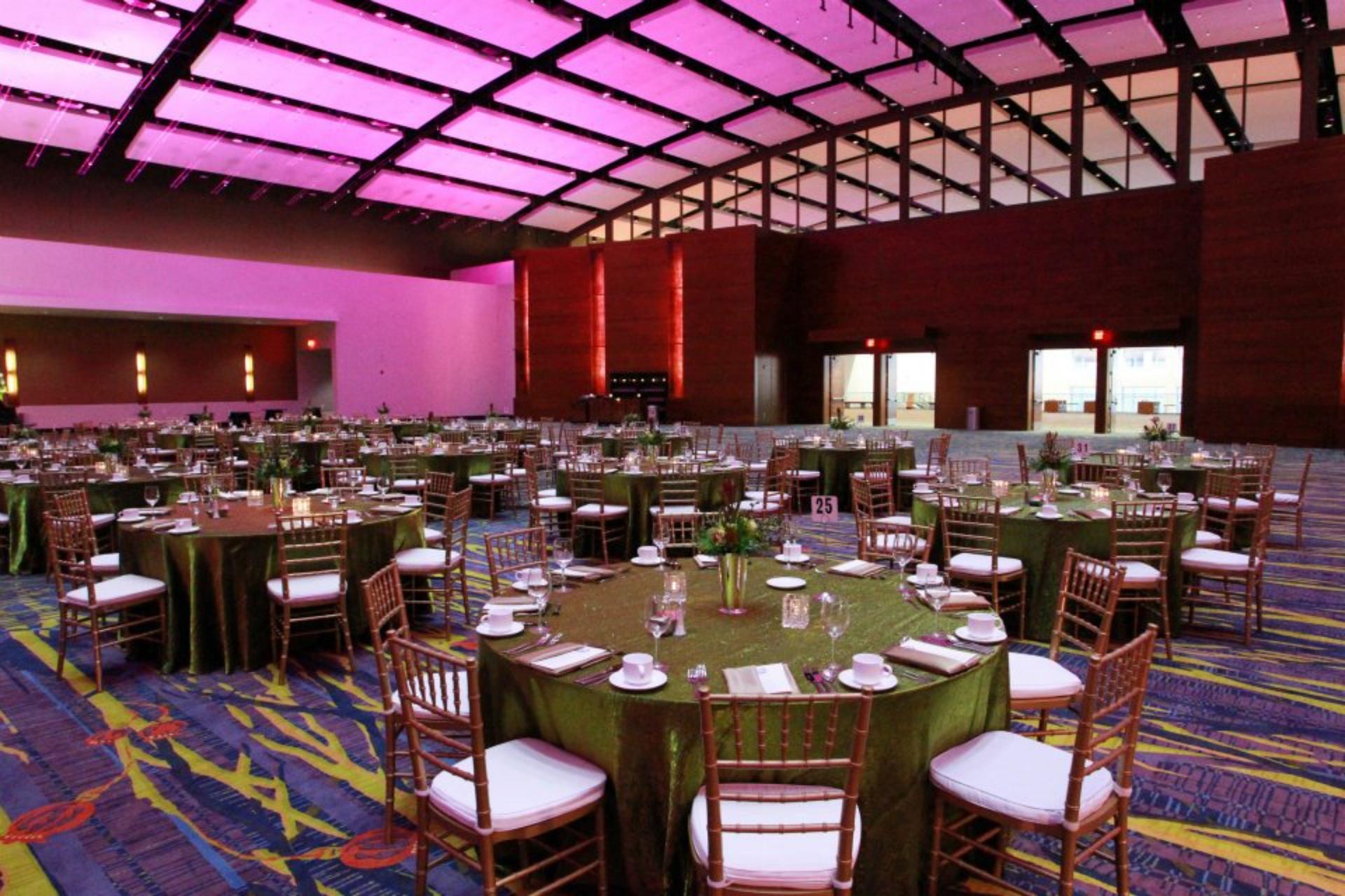 Hy-Vee Hall