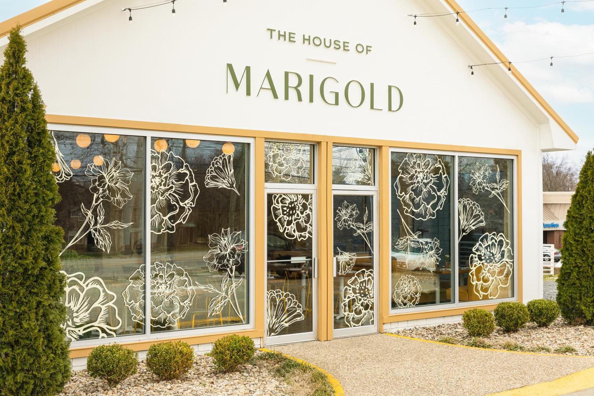 Full Buyout of The House of Marigold