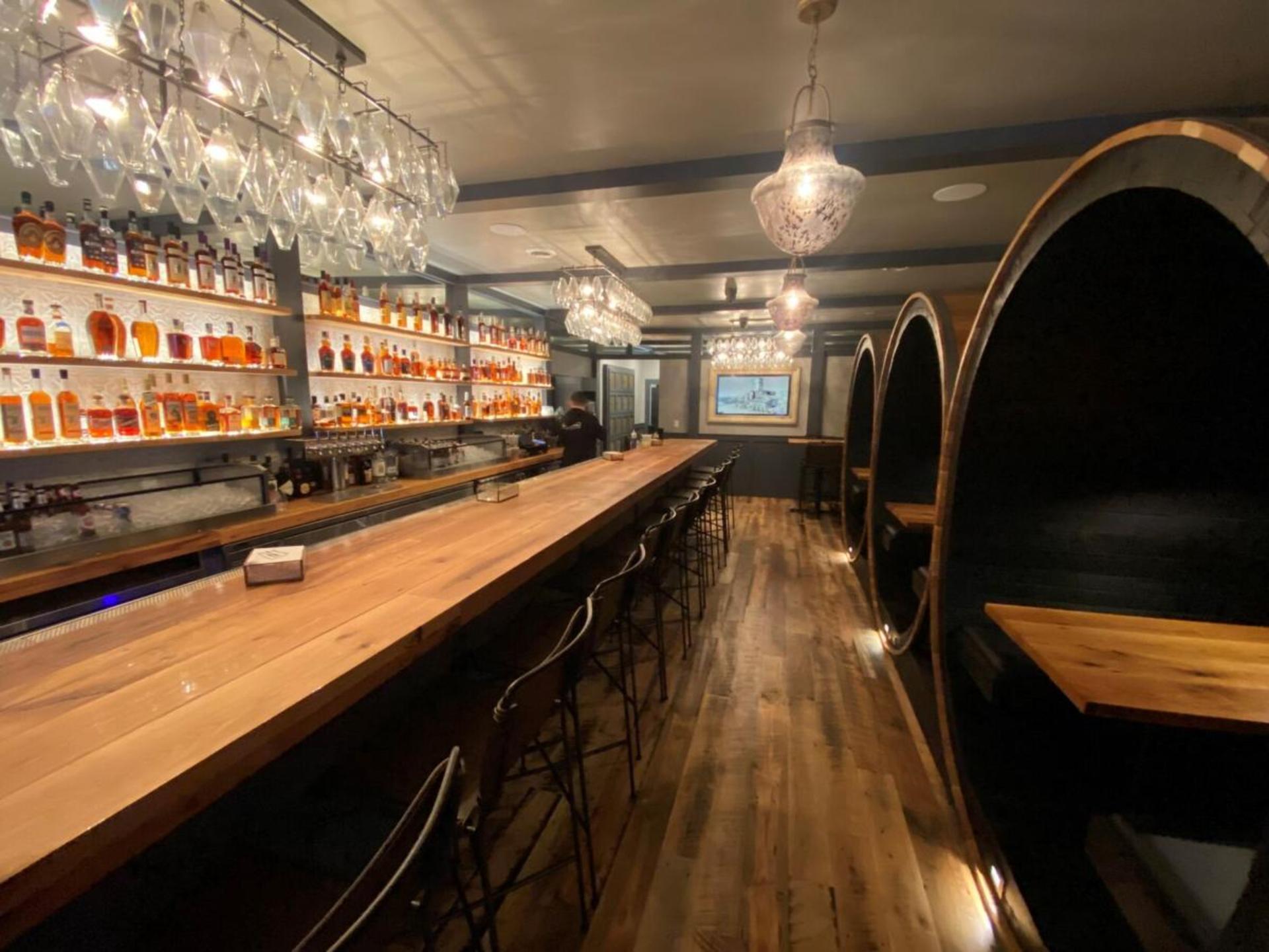 Full Buyout of North of Bourbon