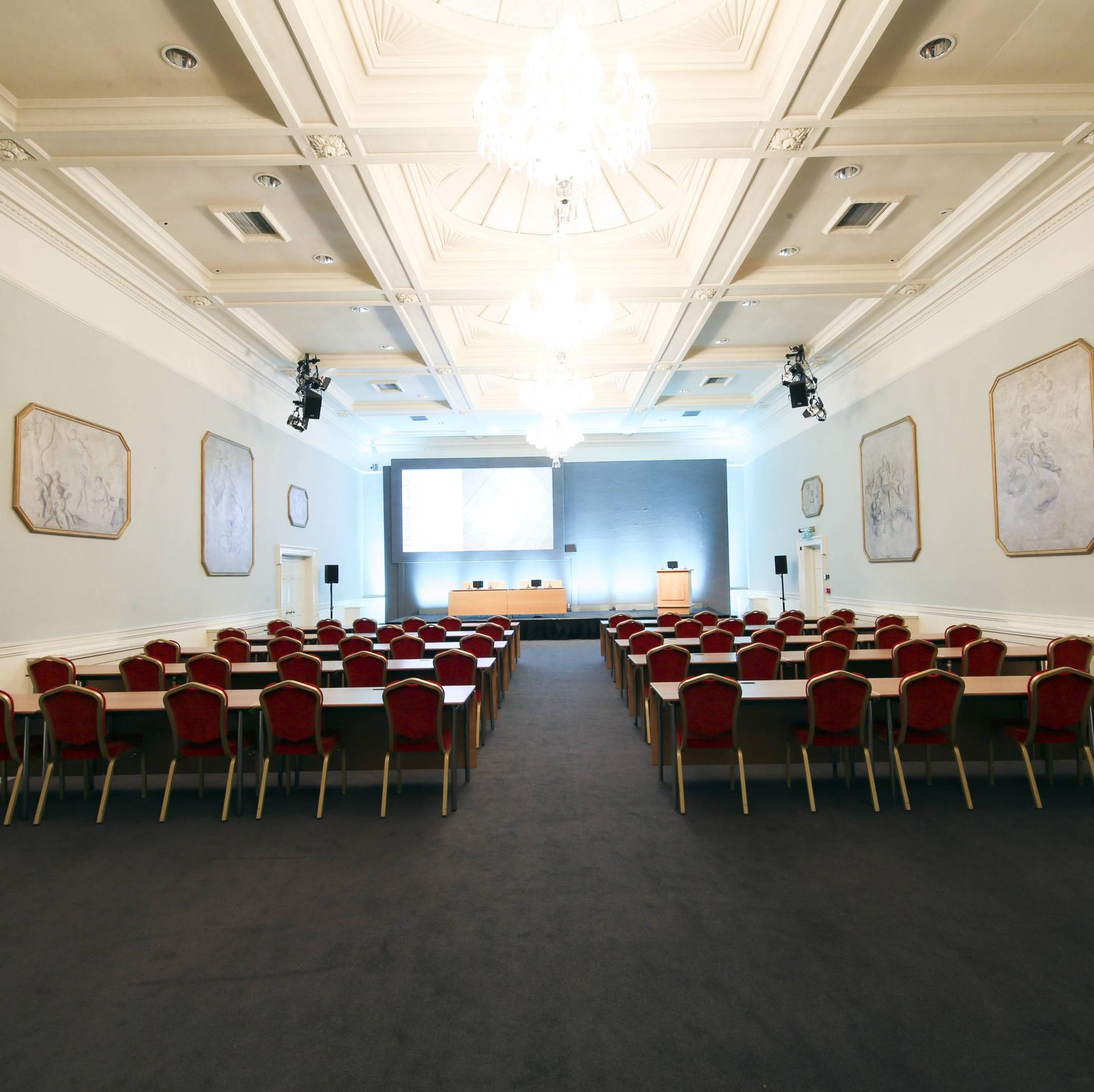 George’s Hall 