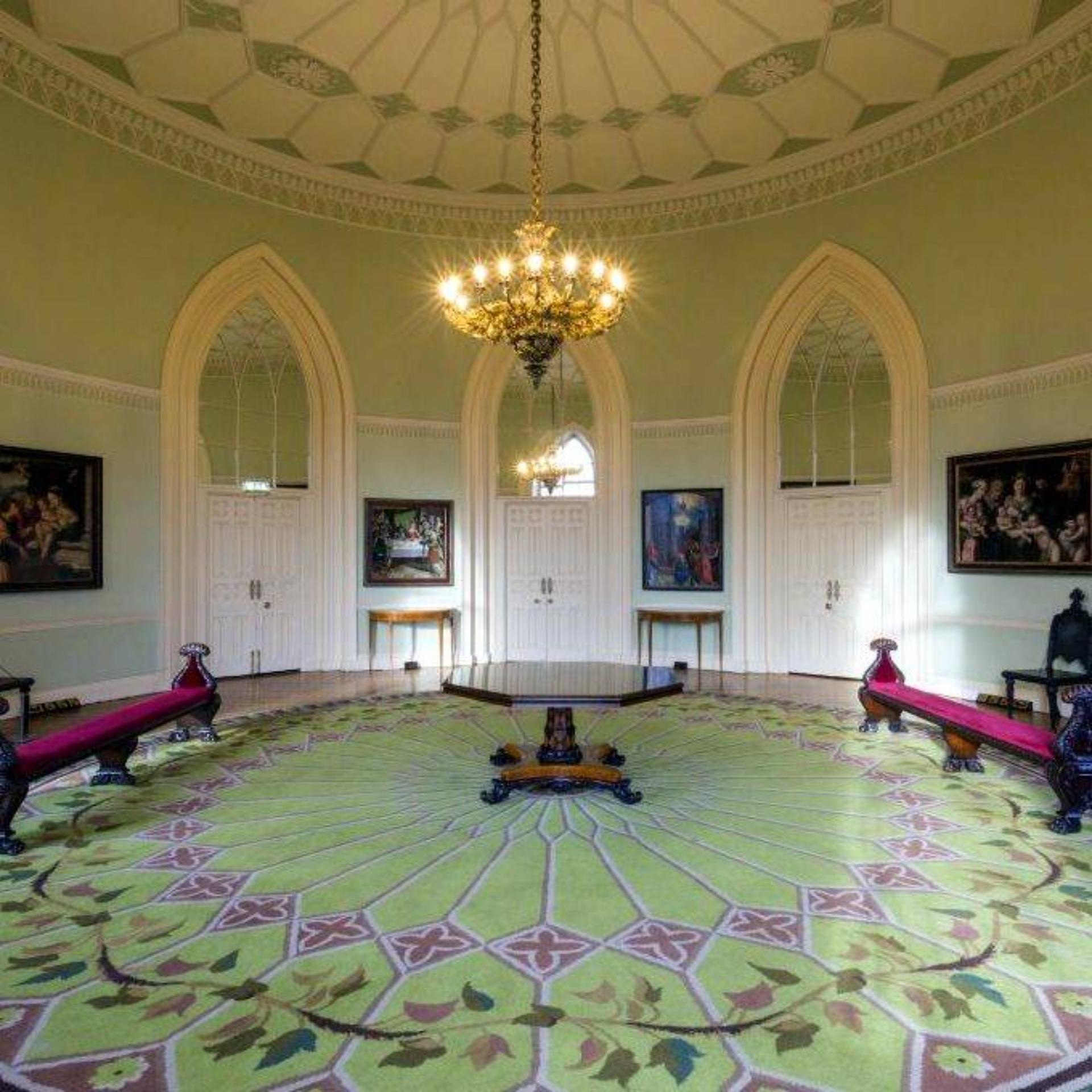Gothic Room 