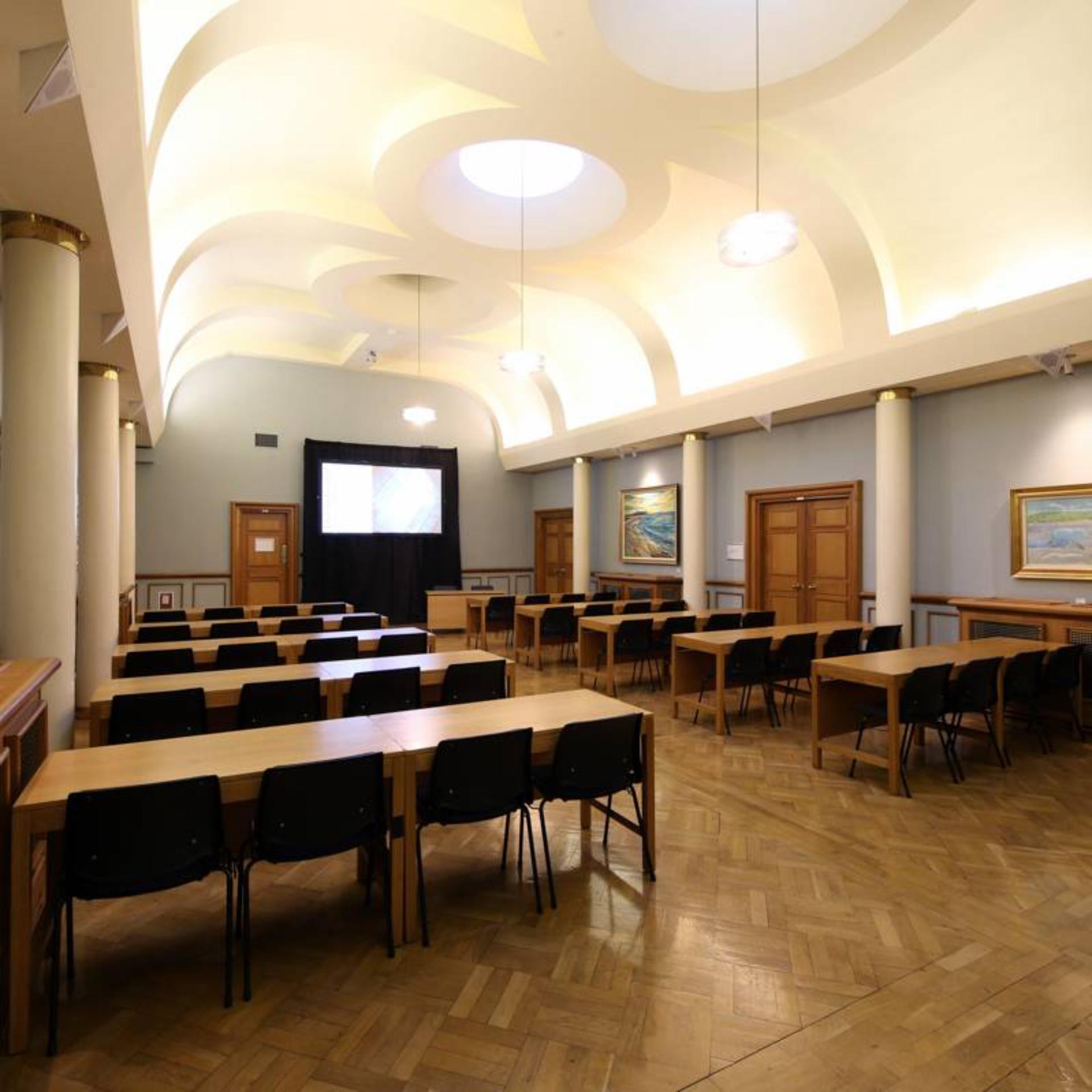 Bedford Hall