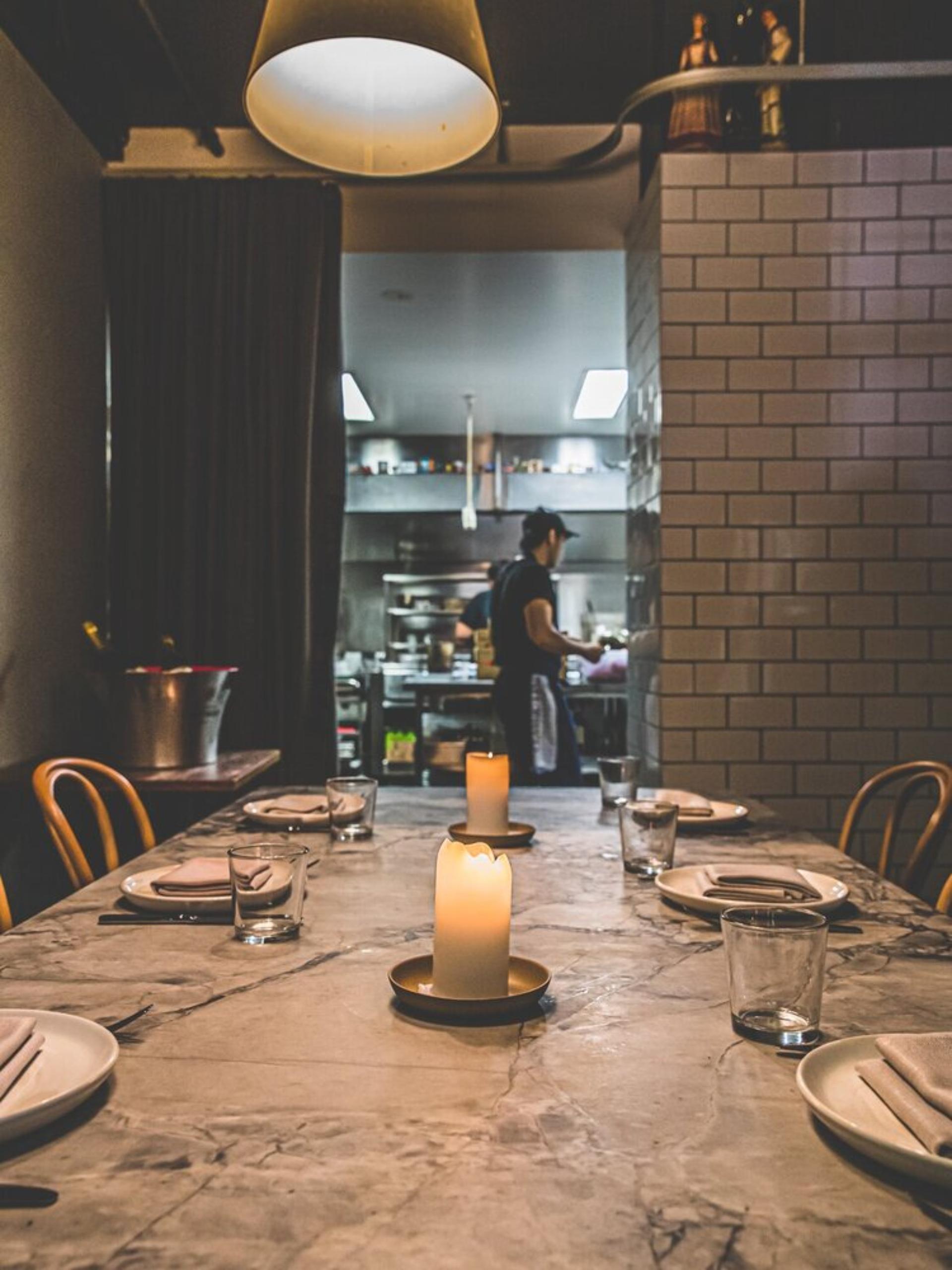 Chef's Table