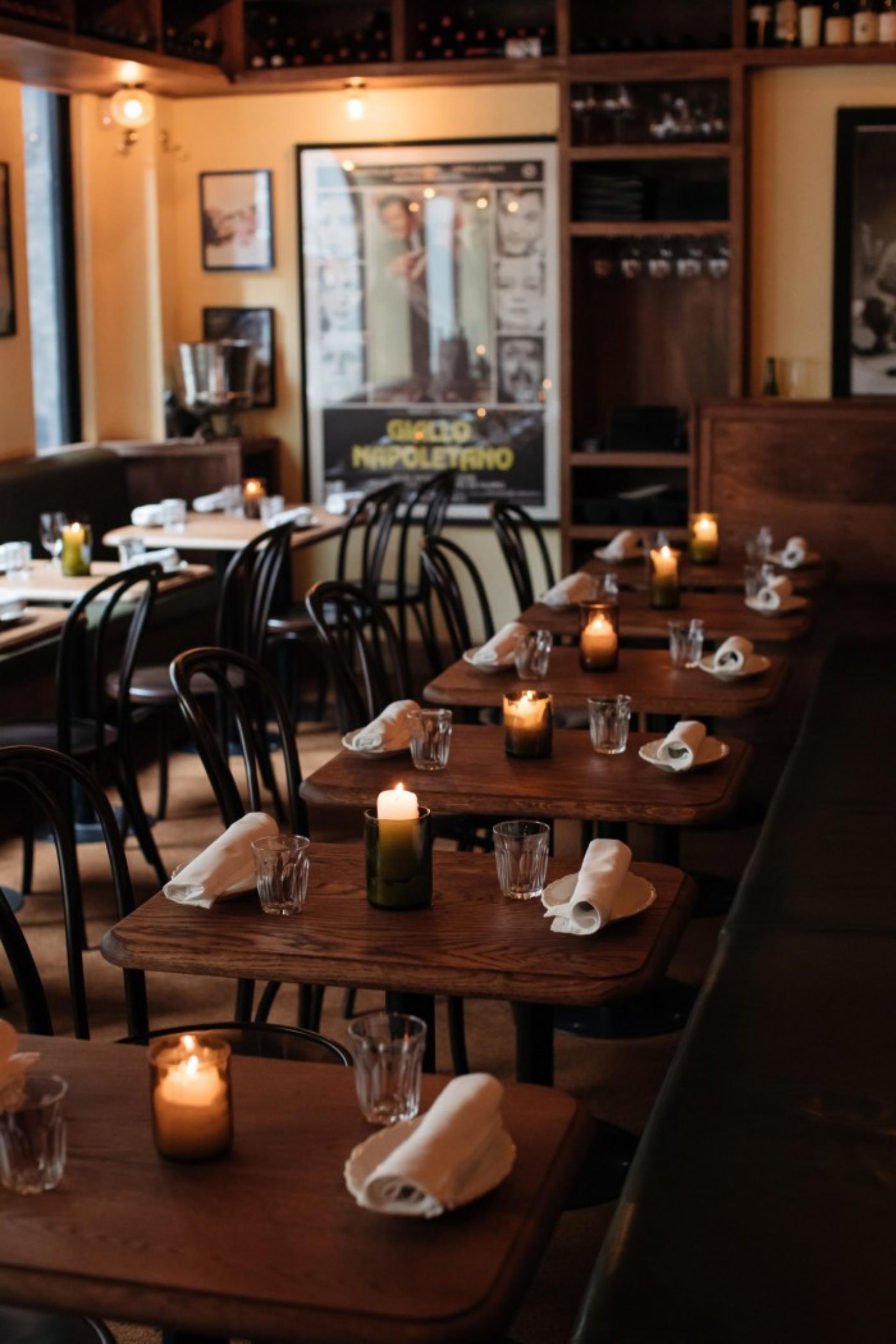 Full Buyout of Alberto's Lounge