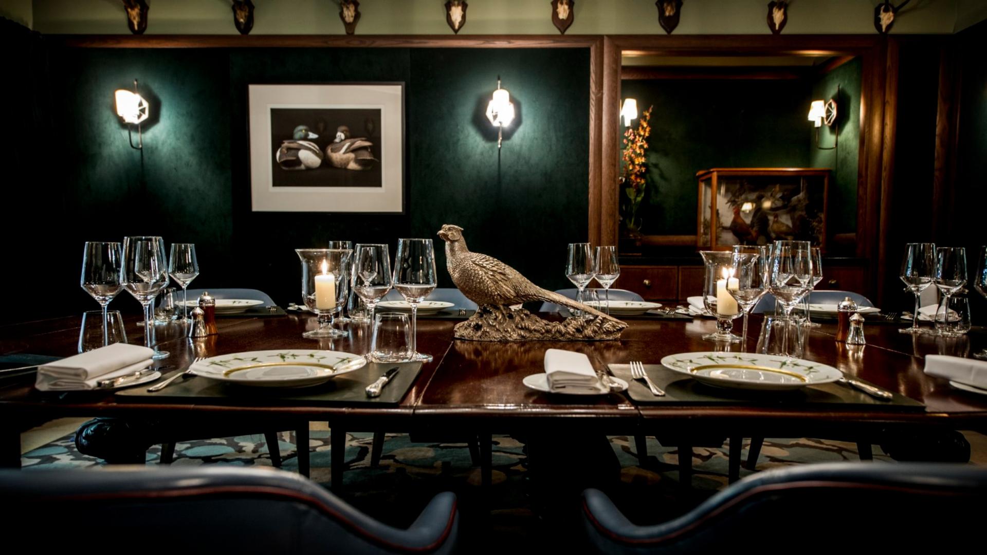 Chef's Table