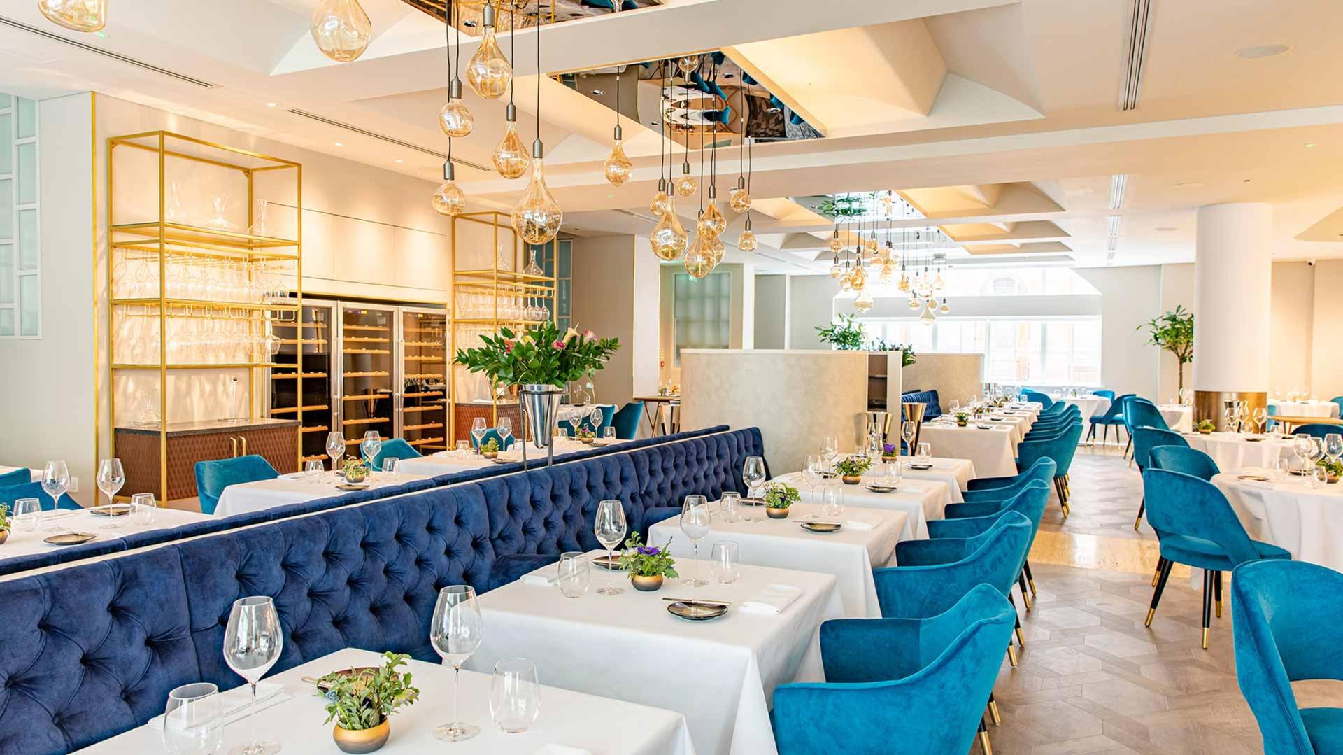 The Restaurant