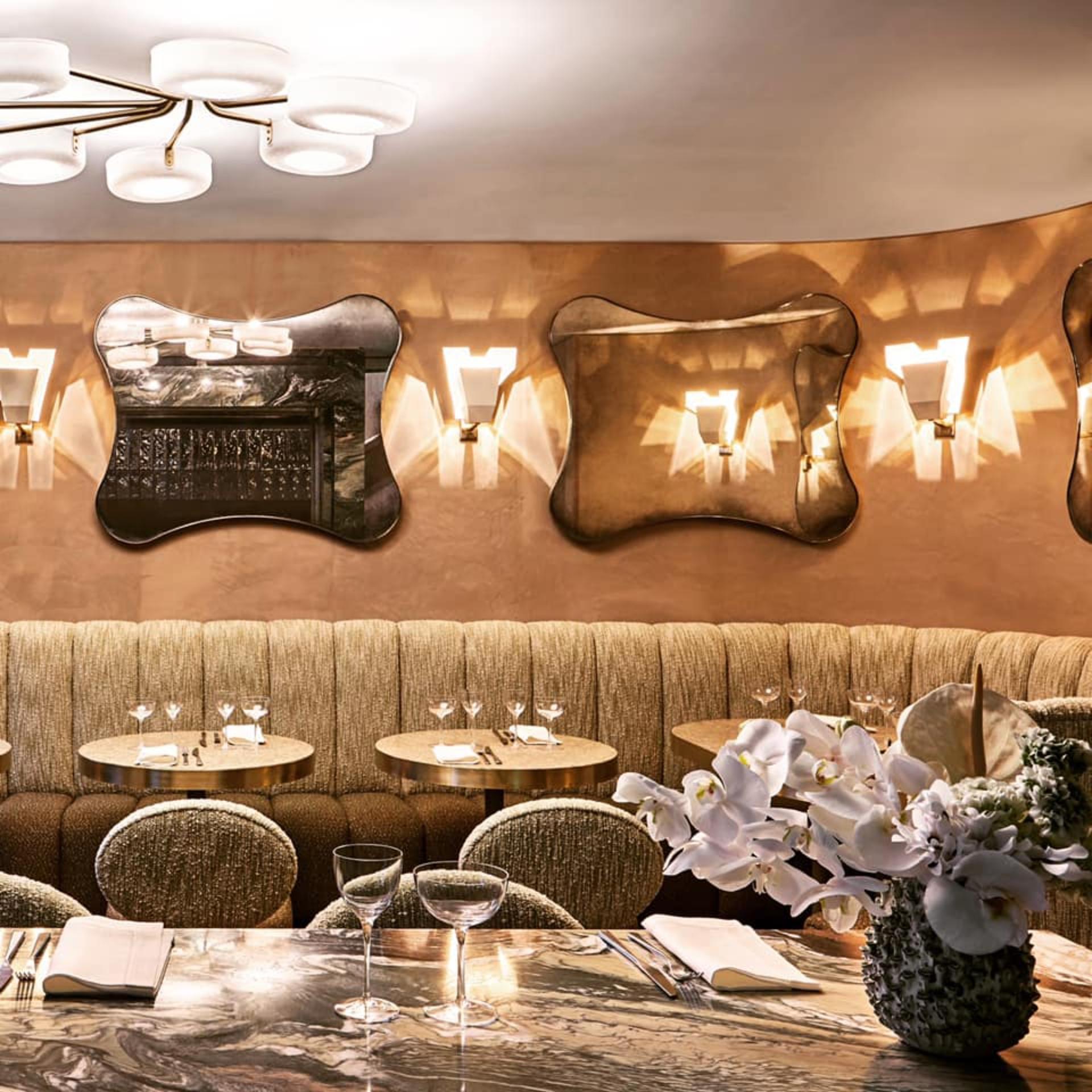 Full Buyout of Muse by Tom Aikens