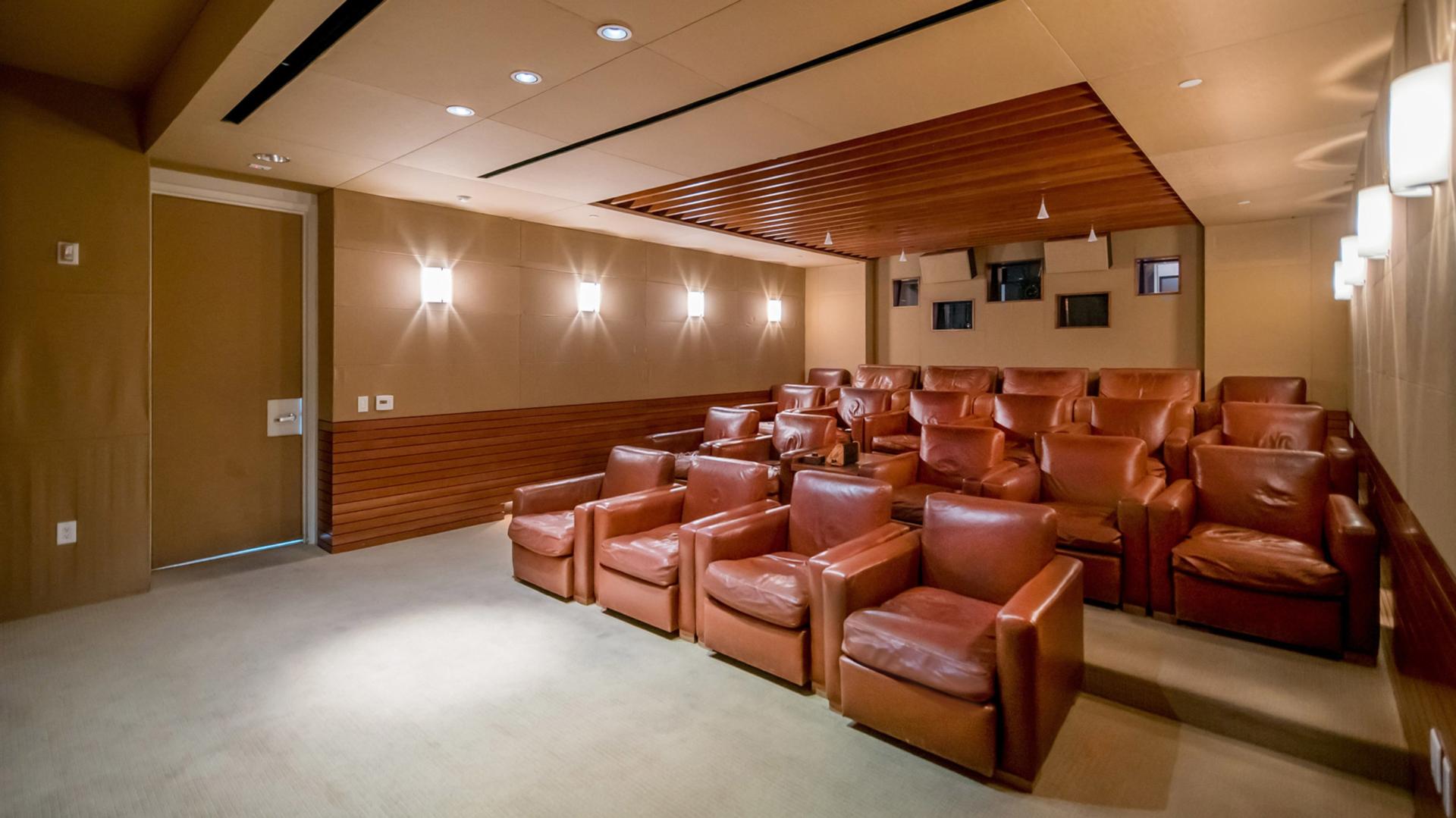 The Screening Room