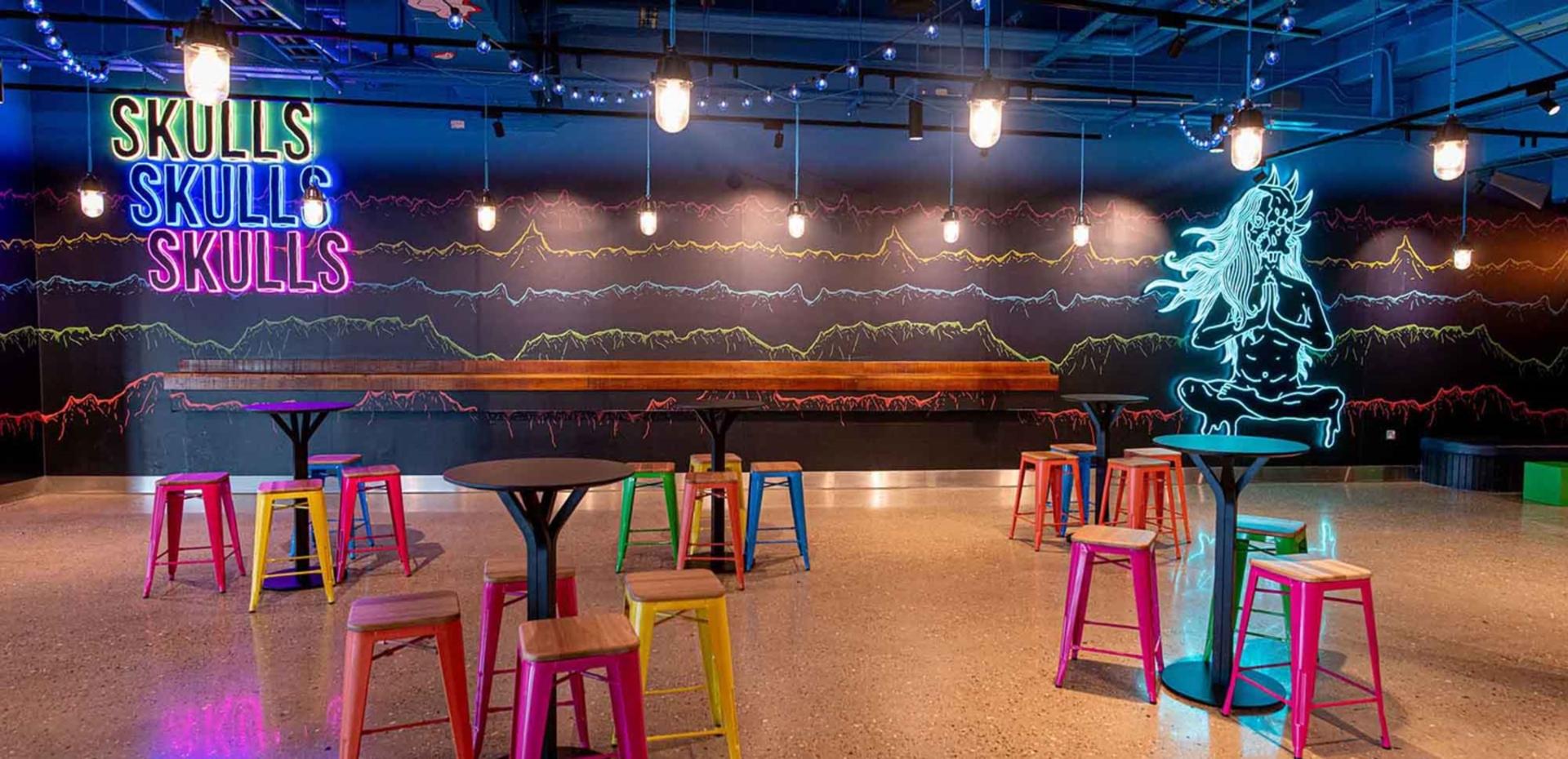 Beavertown Tottenham - Tap Room