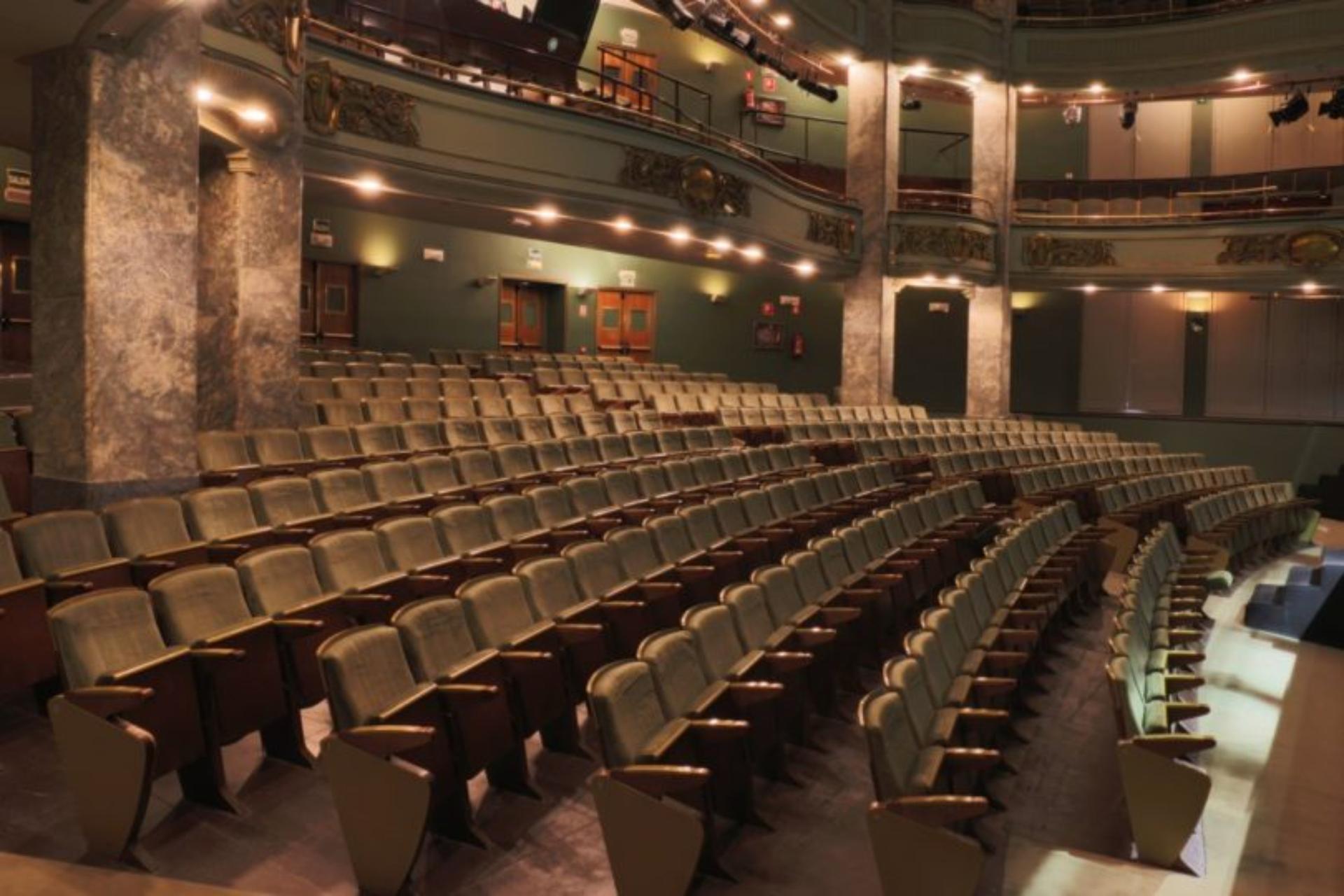 Fernando de Rojas Theater