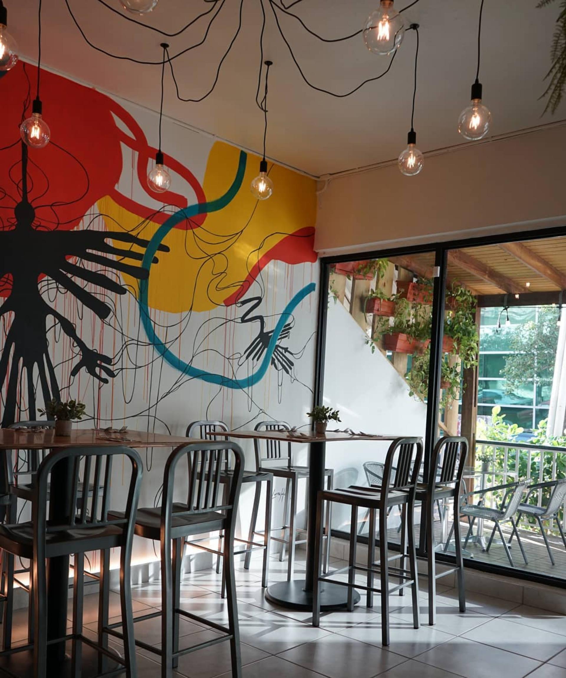 Private Dining Space