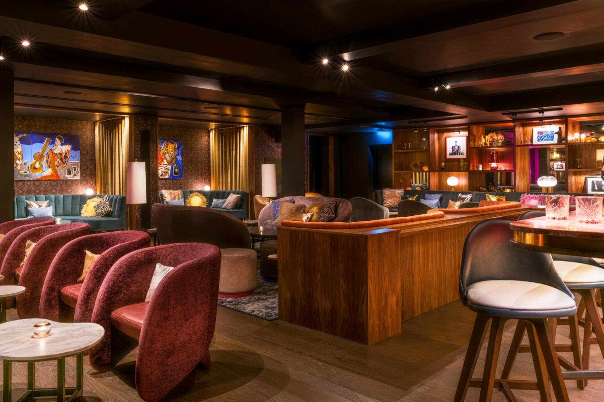 Full Buyout of Nolita Social