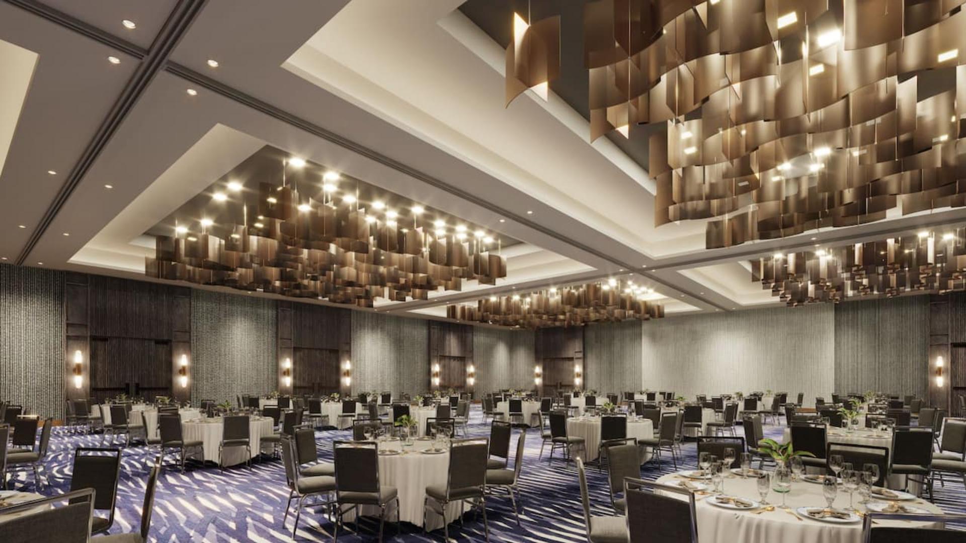 Bayland Ballroom A-F 