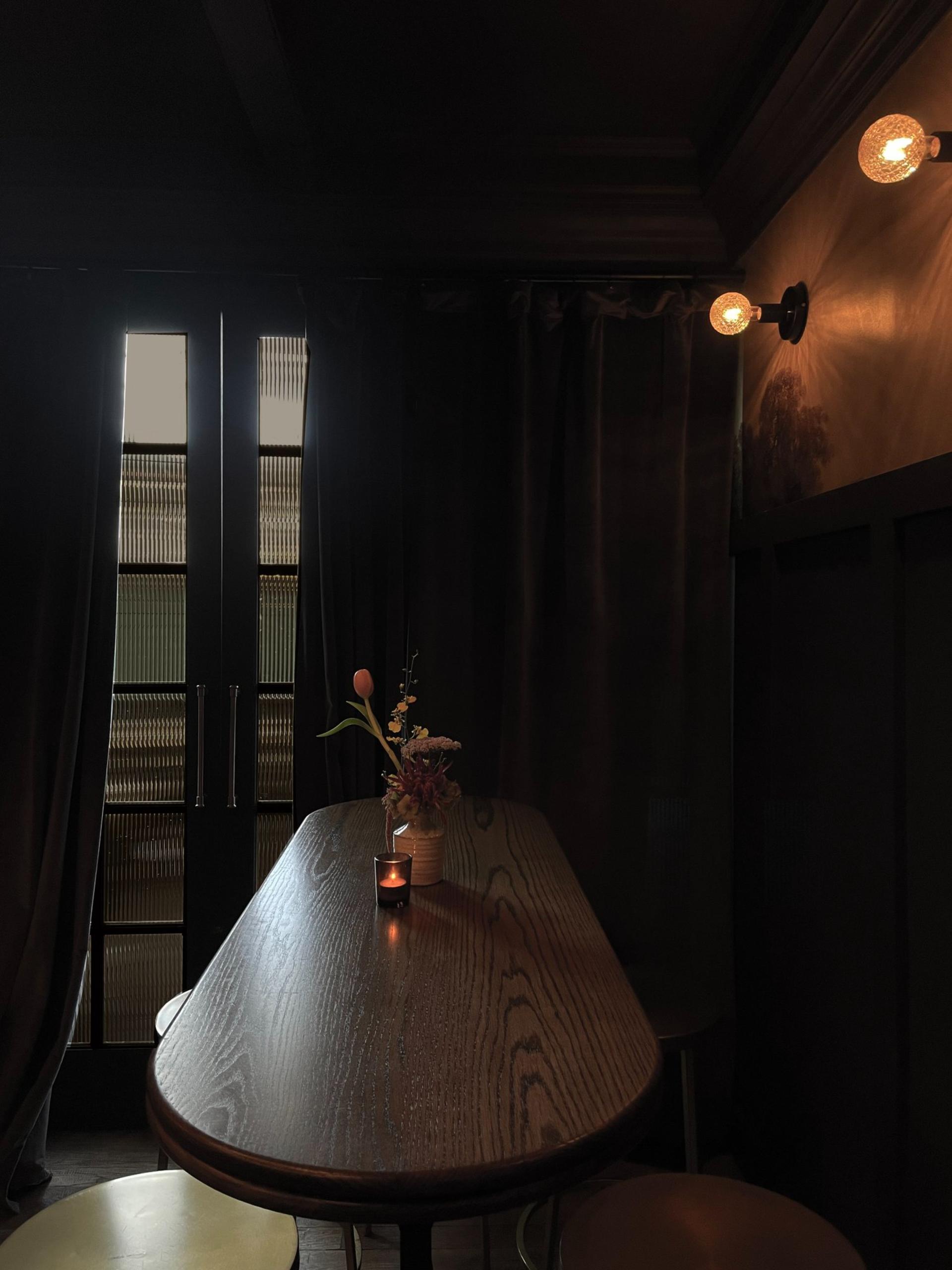 Full Buyout of Bar Nonnina