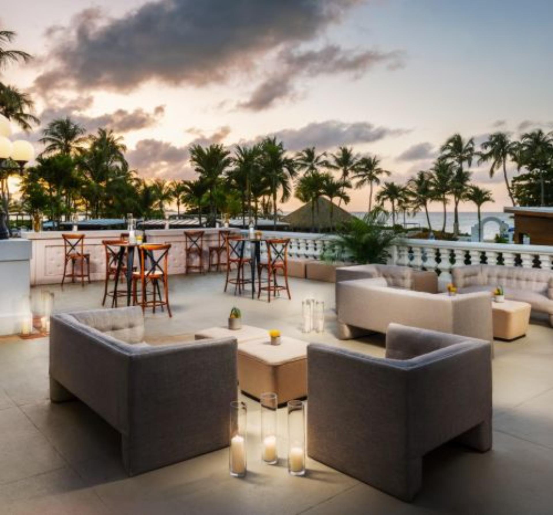 Grand Ballroom Terrace