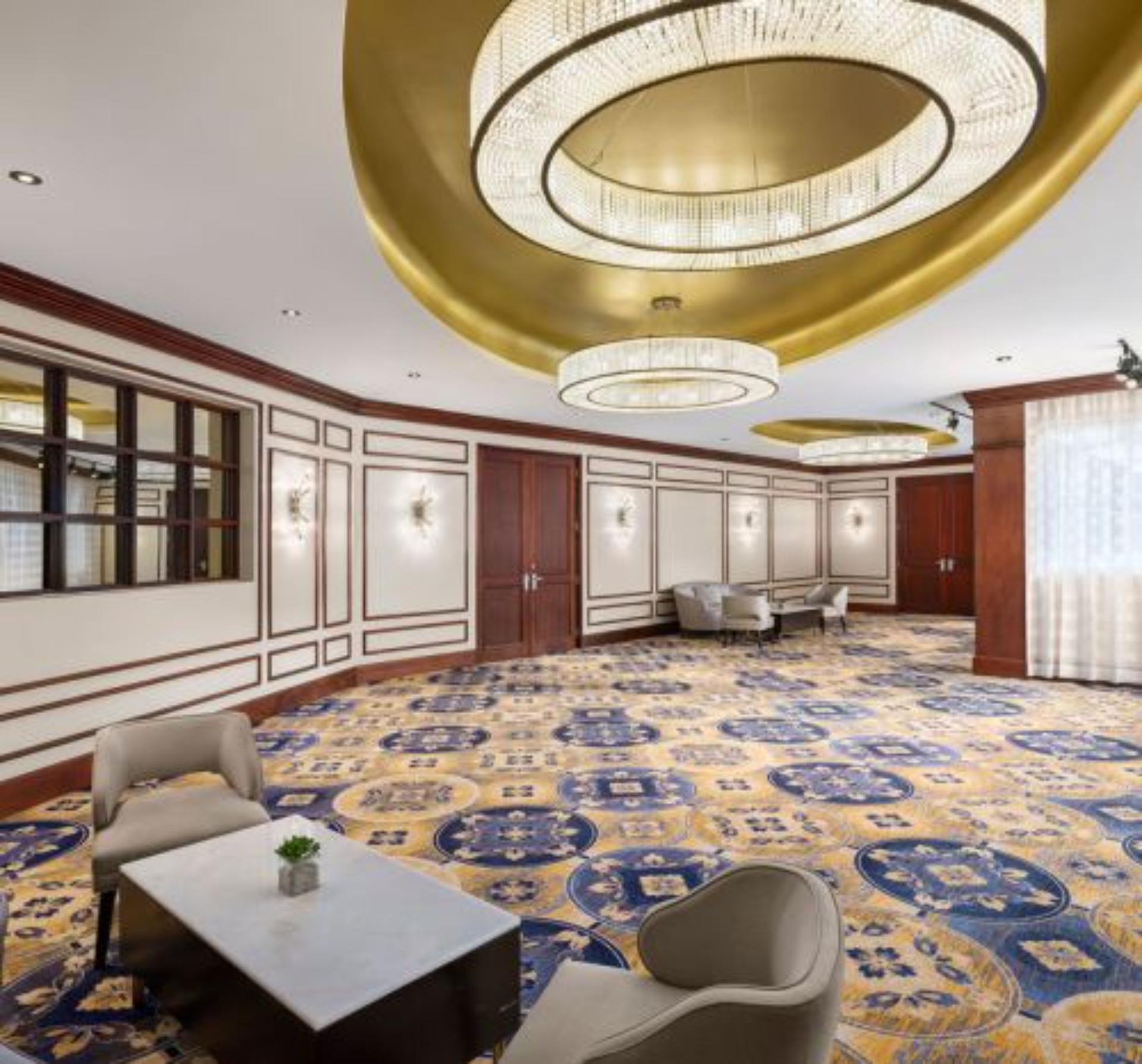 Gold Room