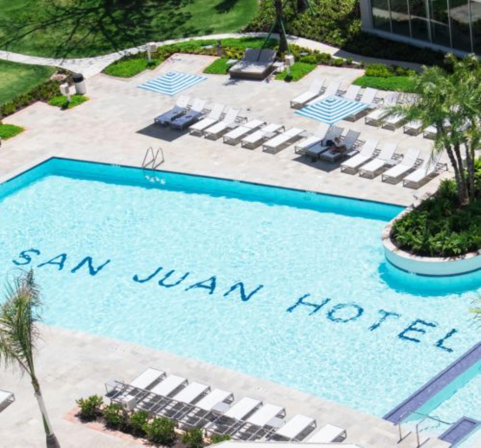 Well & Being Pool