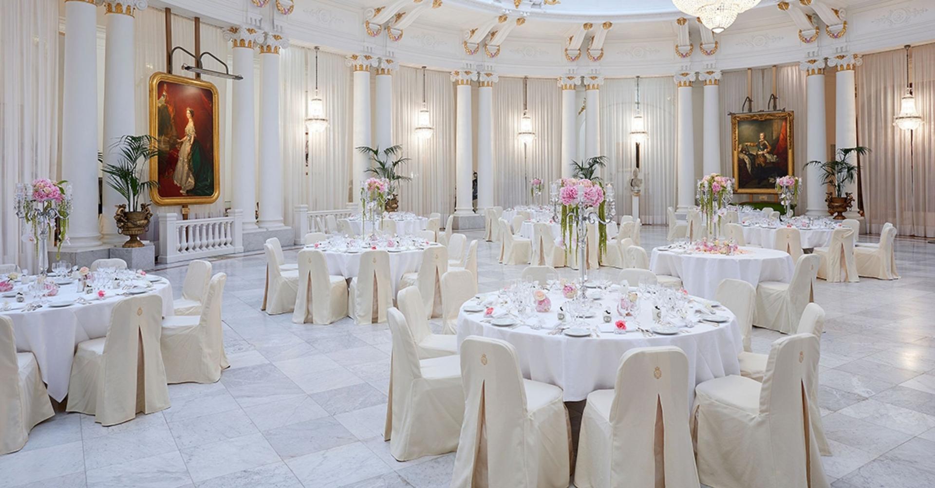 Royal Reception Room
