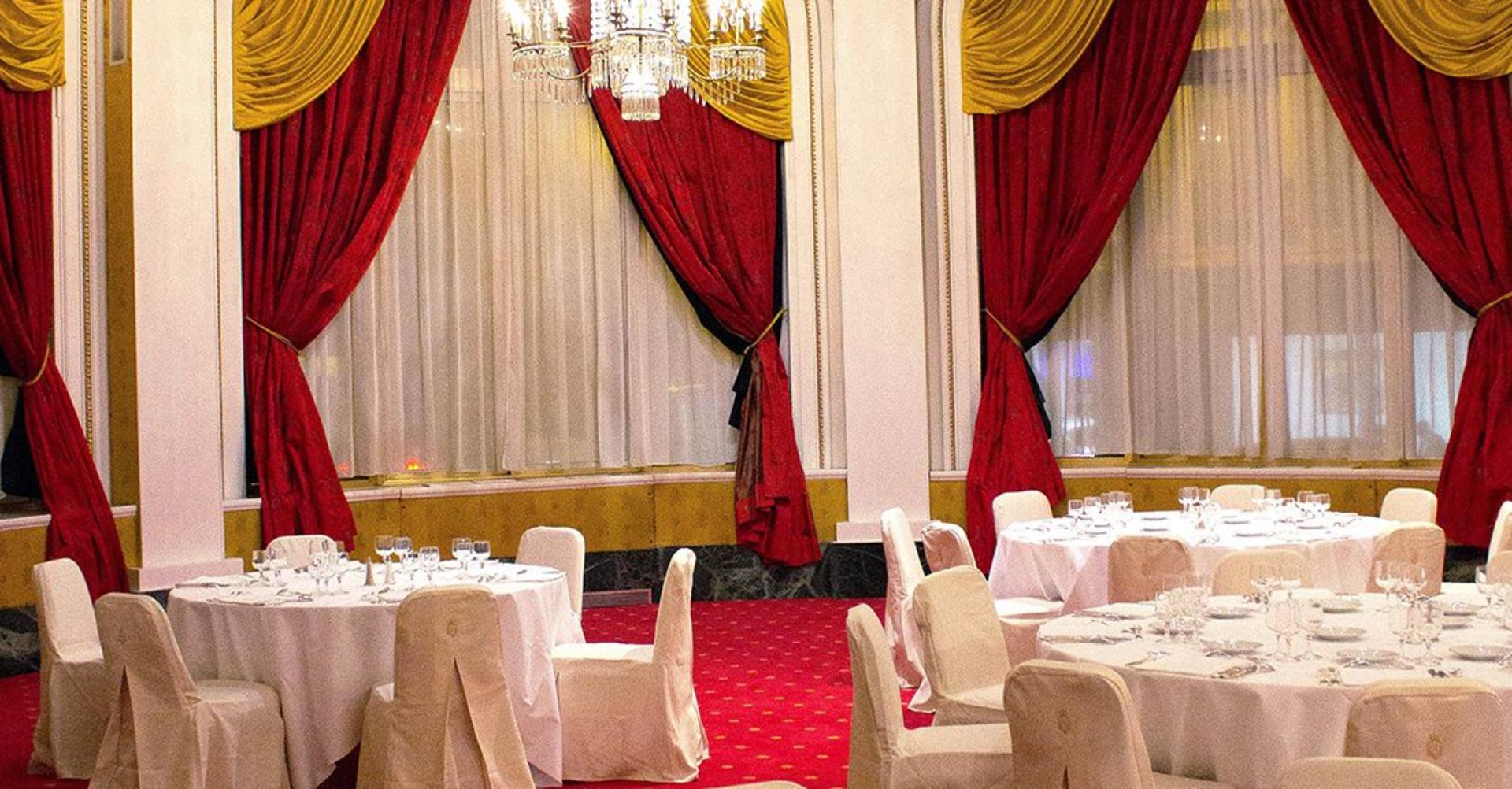 Massena Reception Room