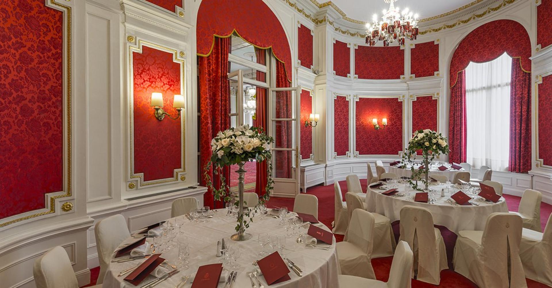 Louis XVI Reception Room