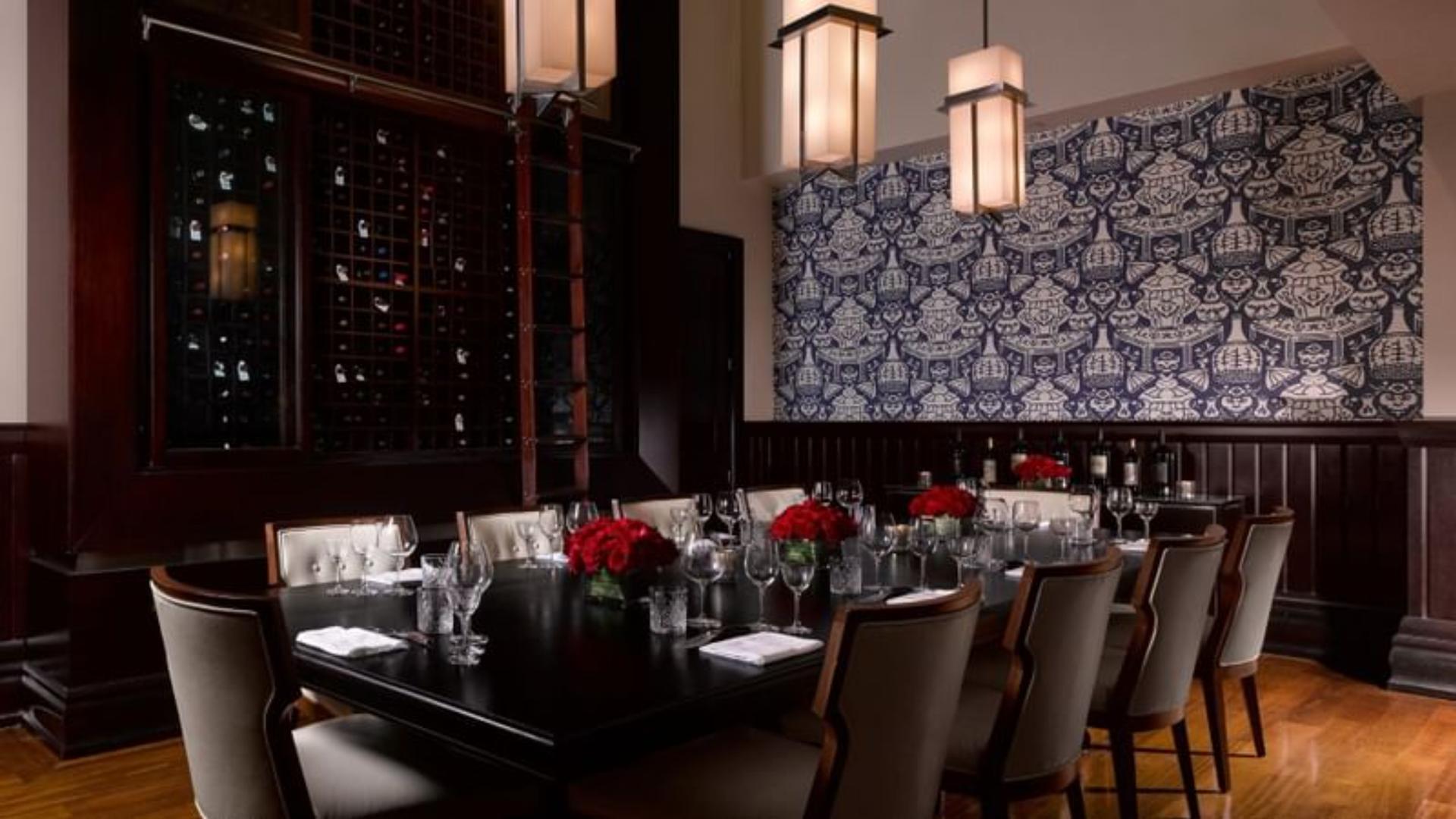Private Dining Room
