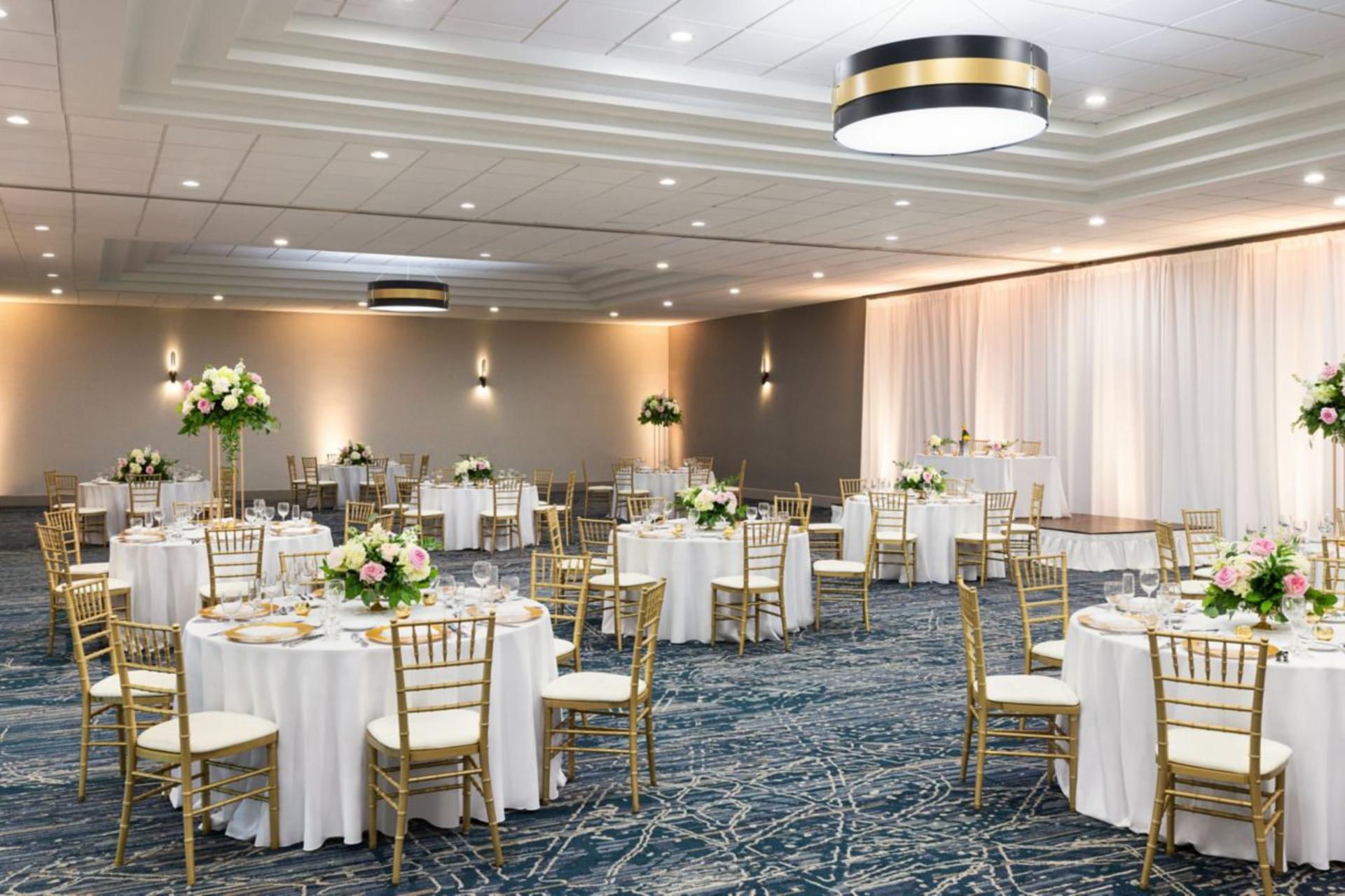 Sheraton Foyer
