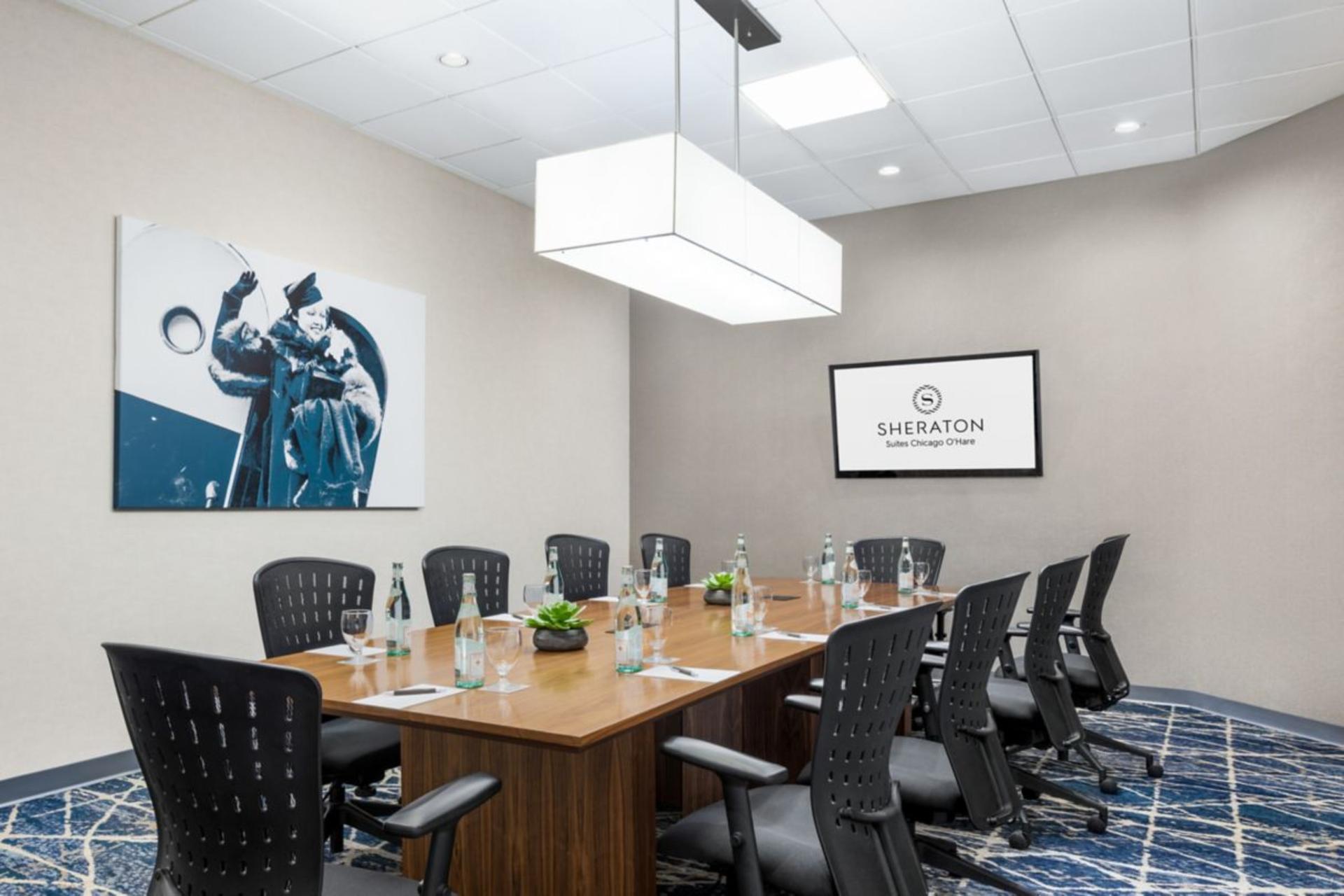 Gateway Boardroom	
