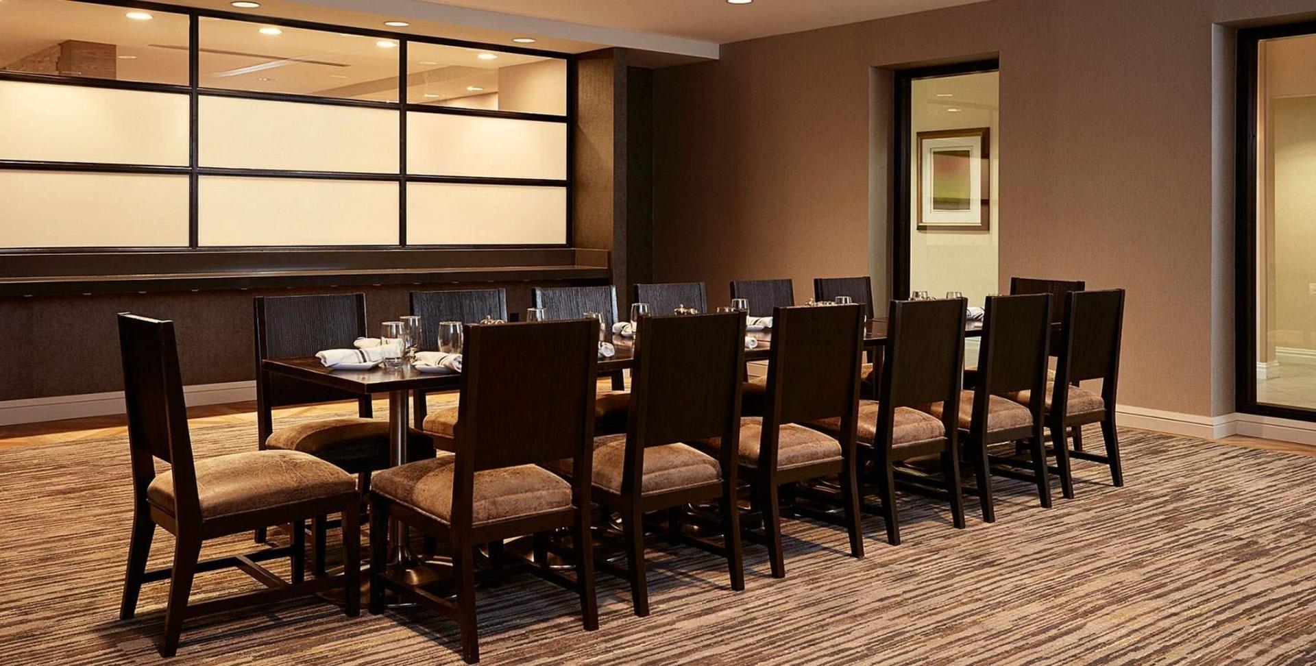 Private Dining Space