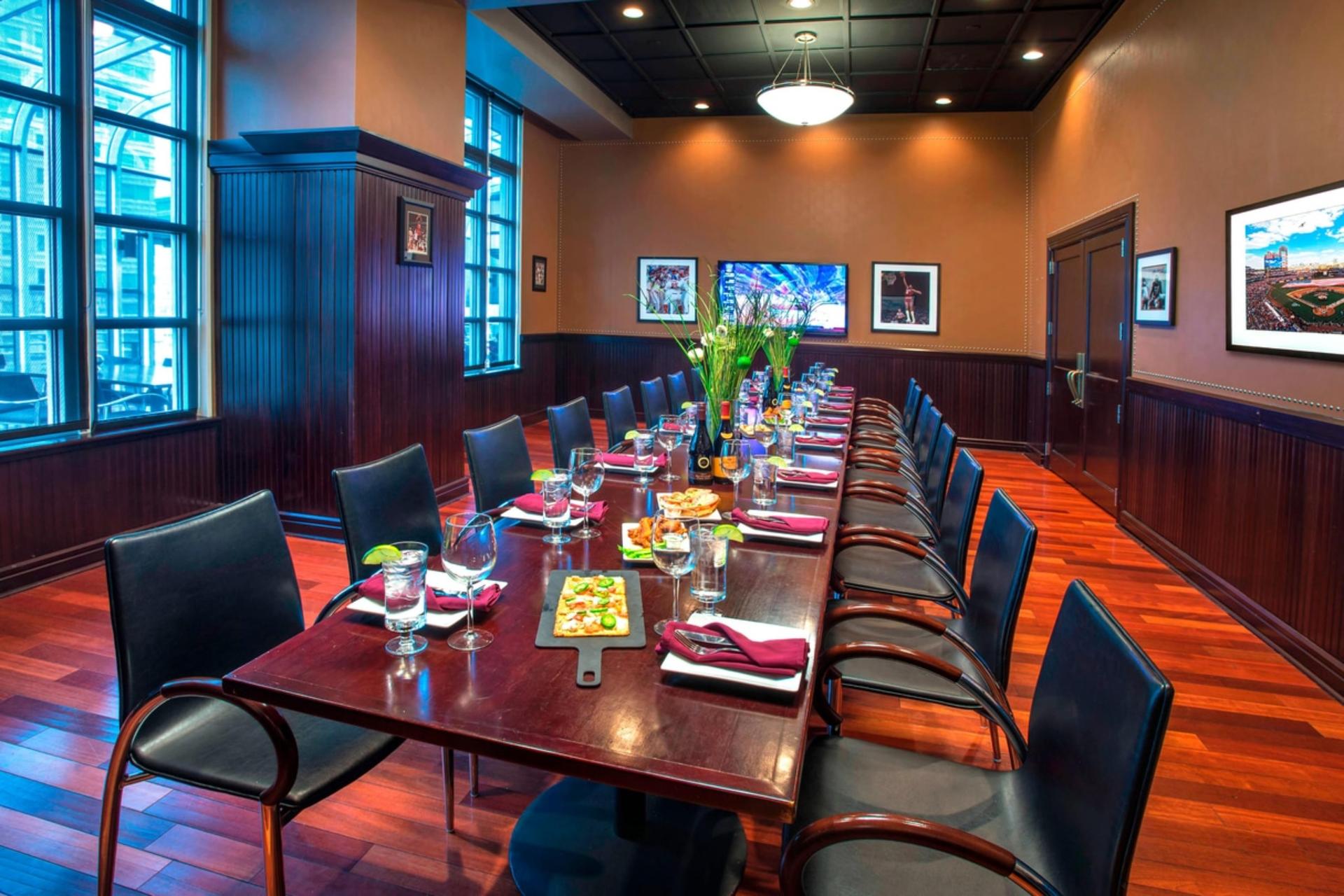 Private Dining Room