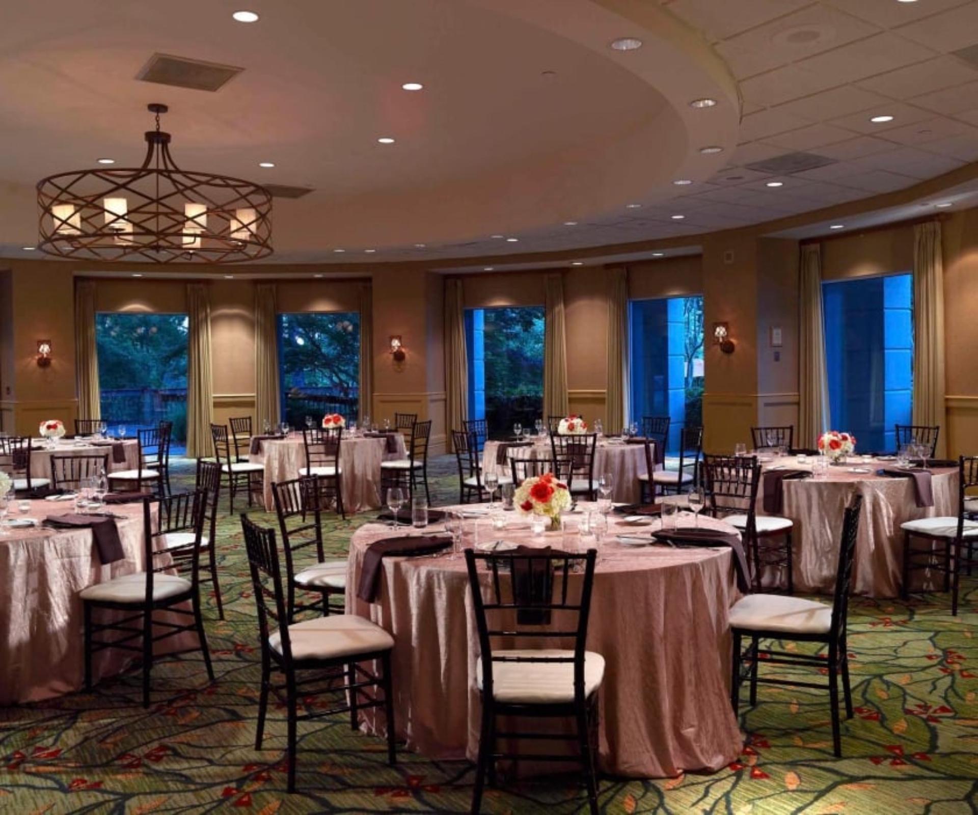 Rotunda Meeting Room