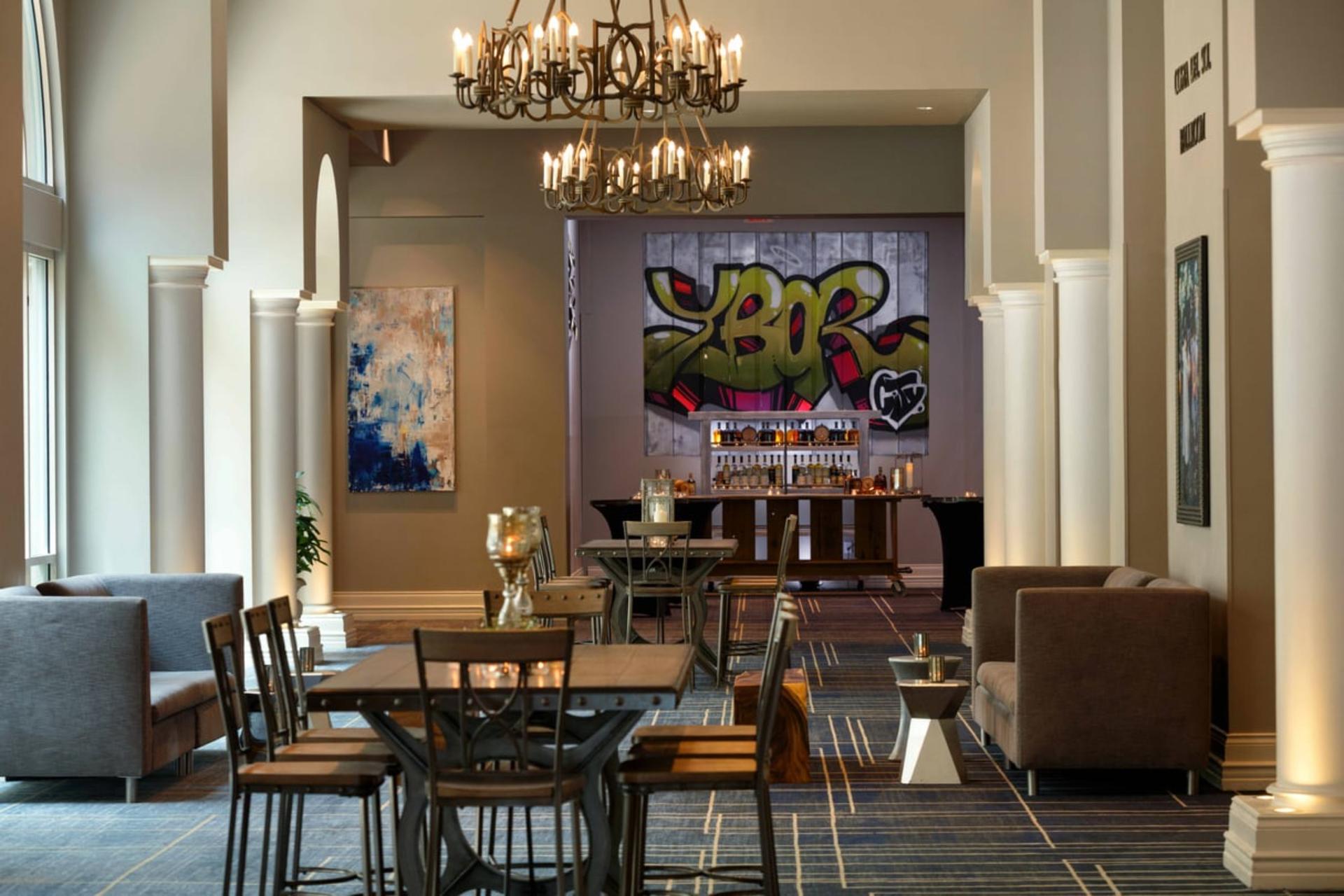 Costa Del Sol Ballroom Foyer