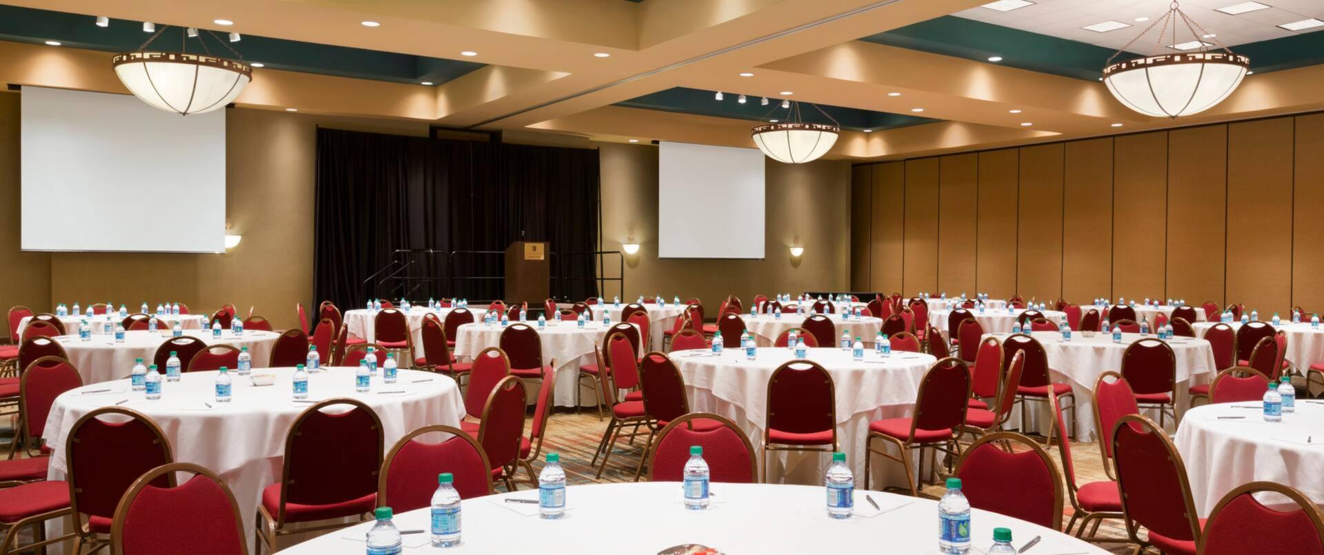 Sandia Ballroom VII 