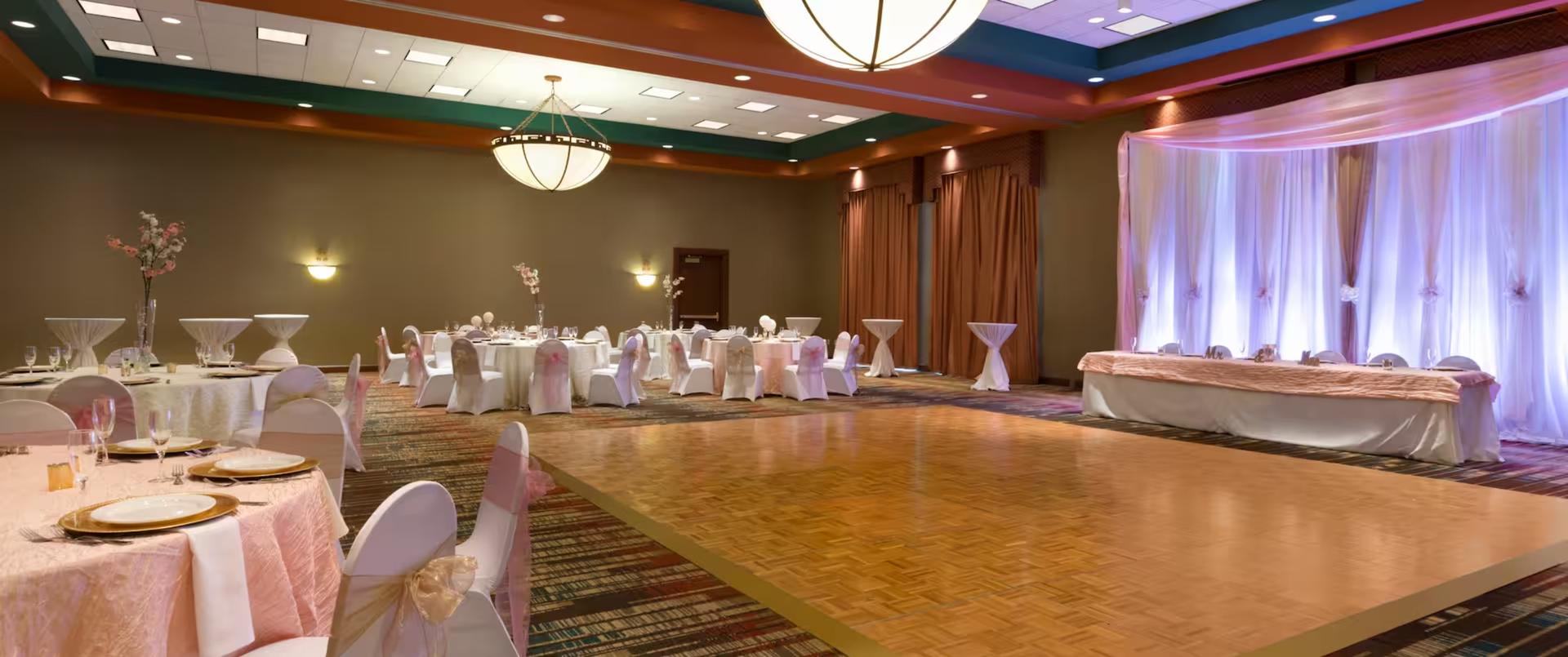 Sierra Ballroom II – III 