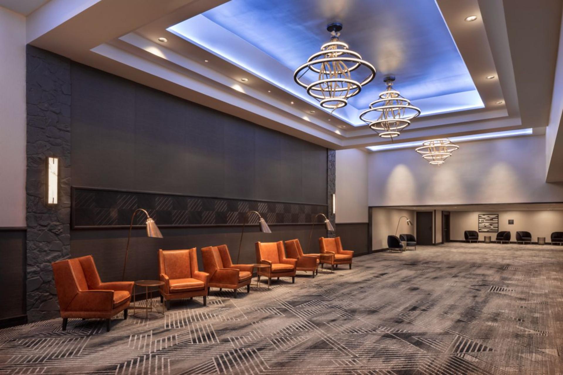 Grand Ballroom Foyer