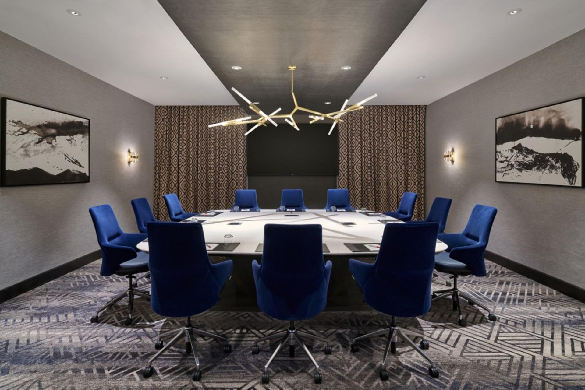 Lodgepole Boardroom