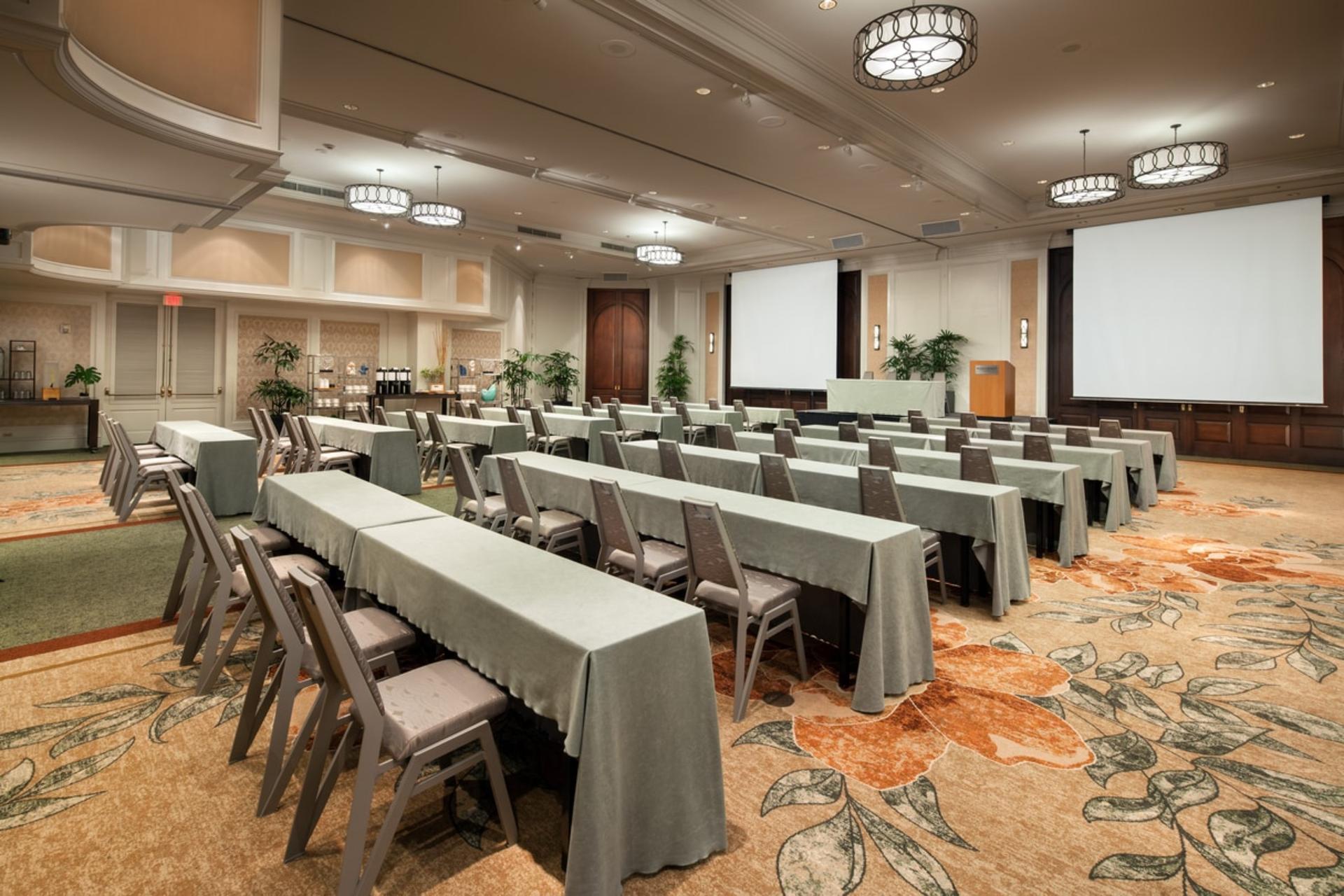 The Ballroom