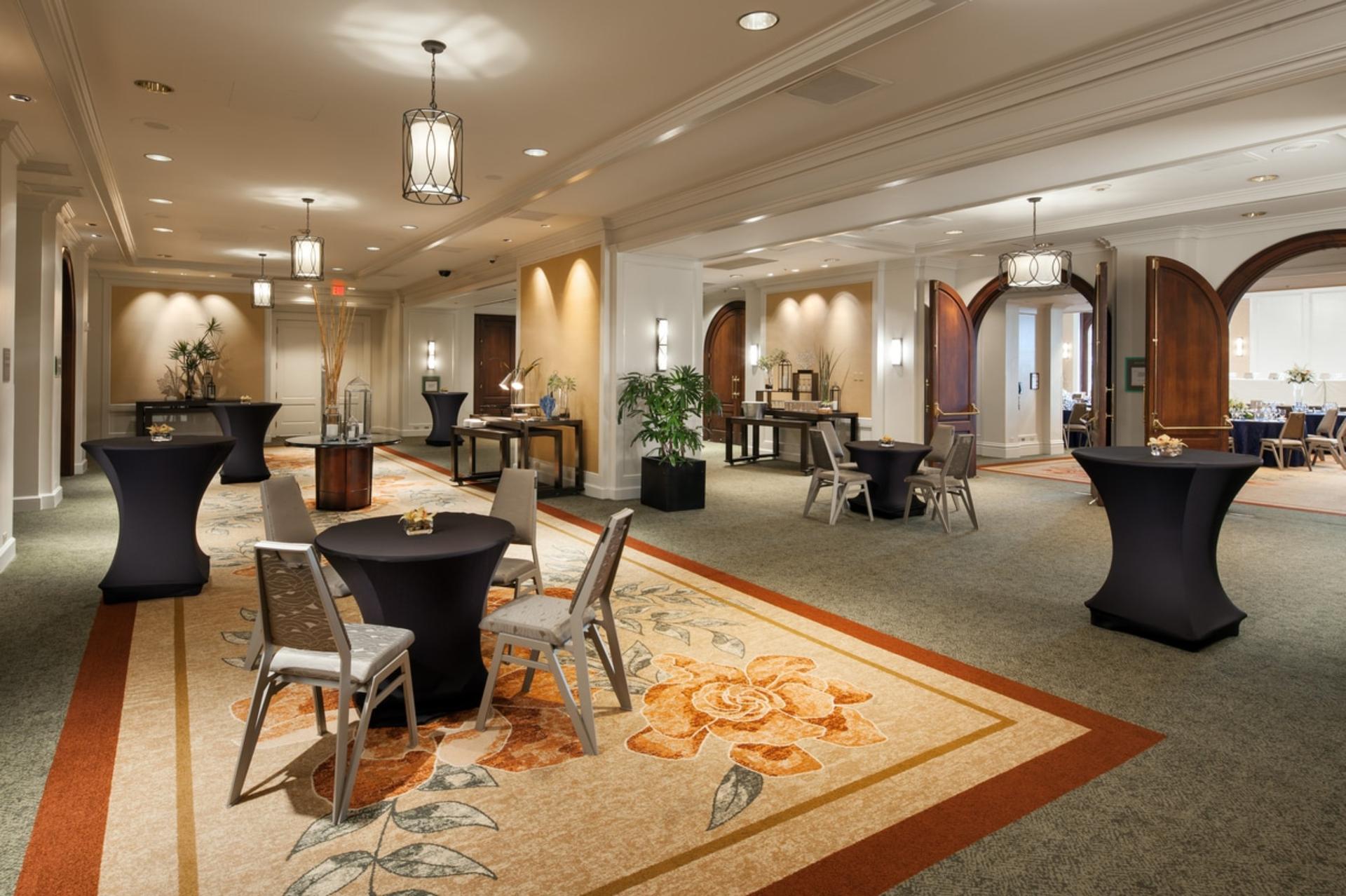 The Ballroom Foyer