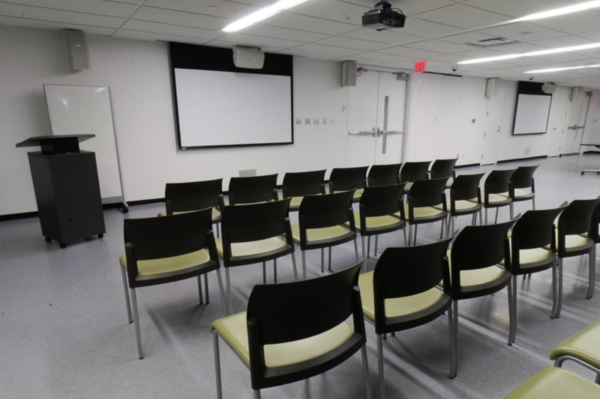 RBC Learning Studios (A+B)