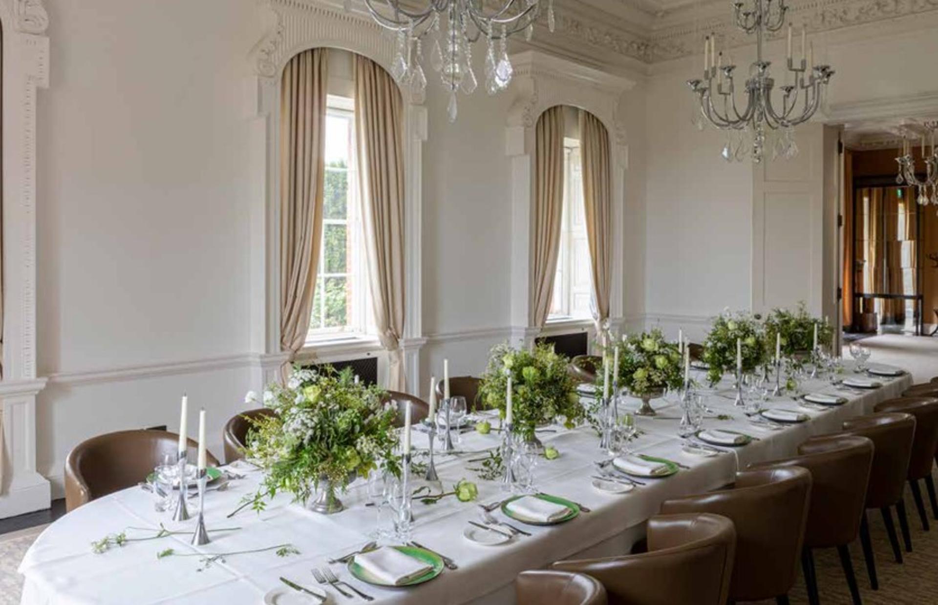The Garden Room
