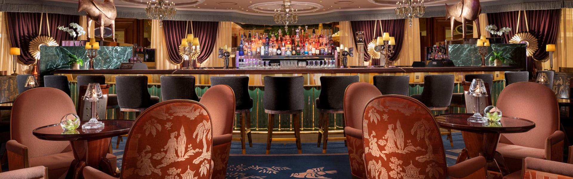 Full Buyout of Overlook Lounge, Aperitifs & Spirits