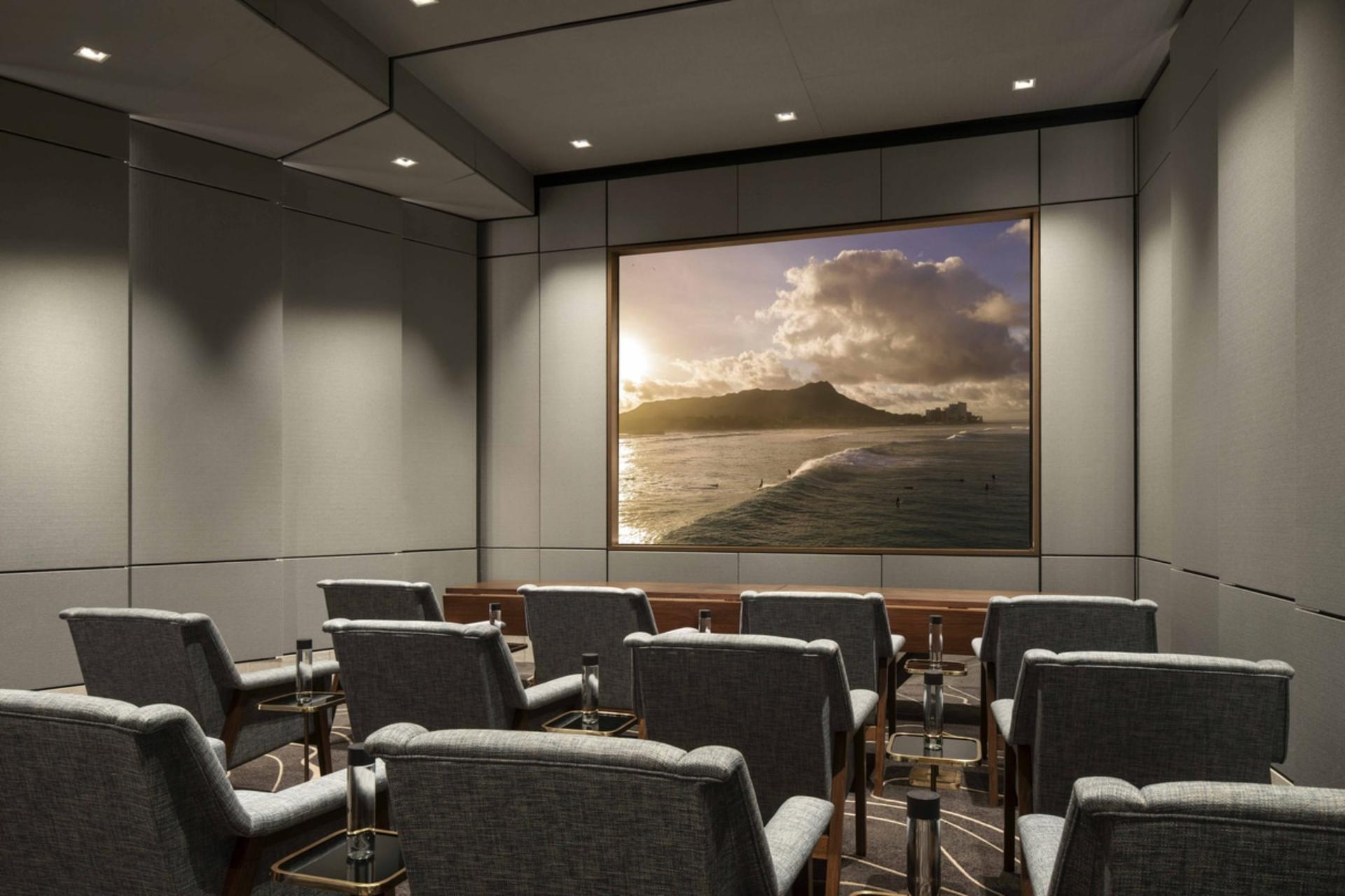 The Executive Theatre