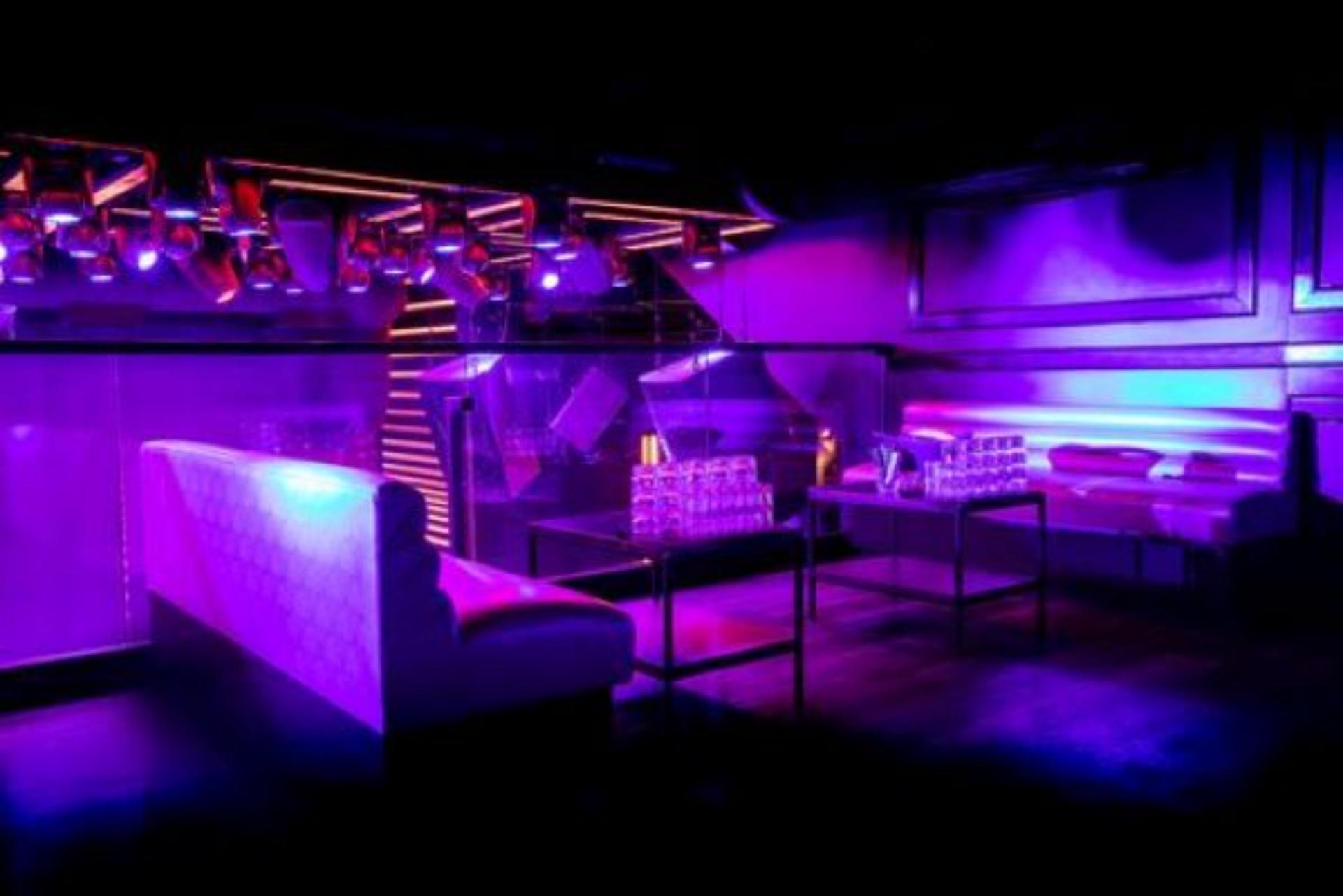 Mezzanine