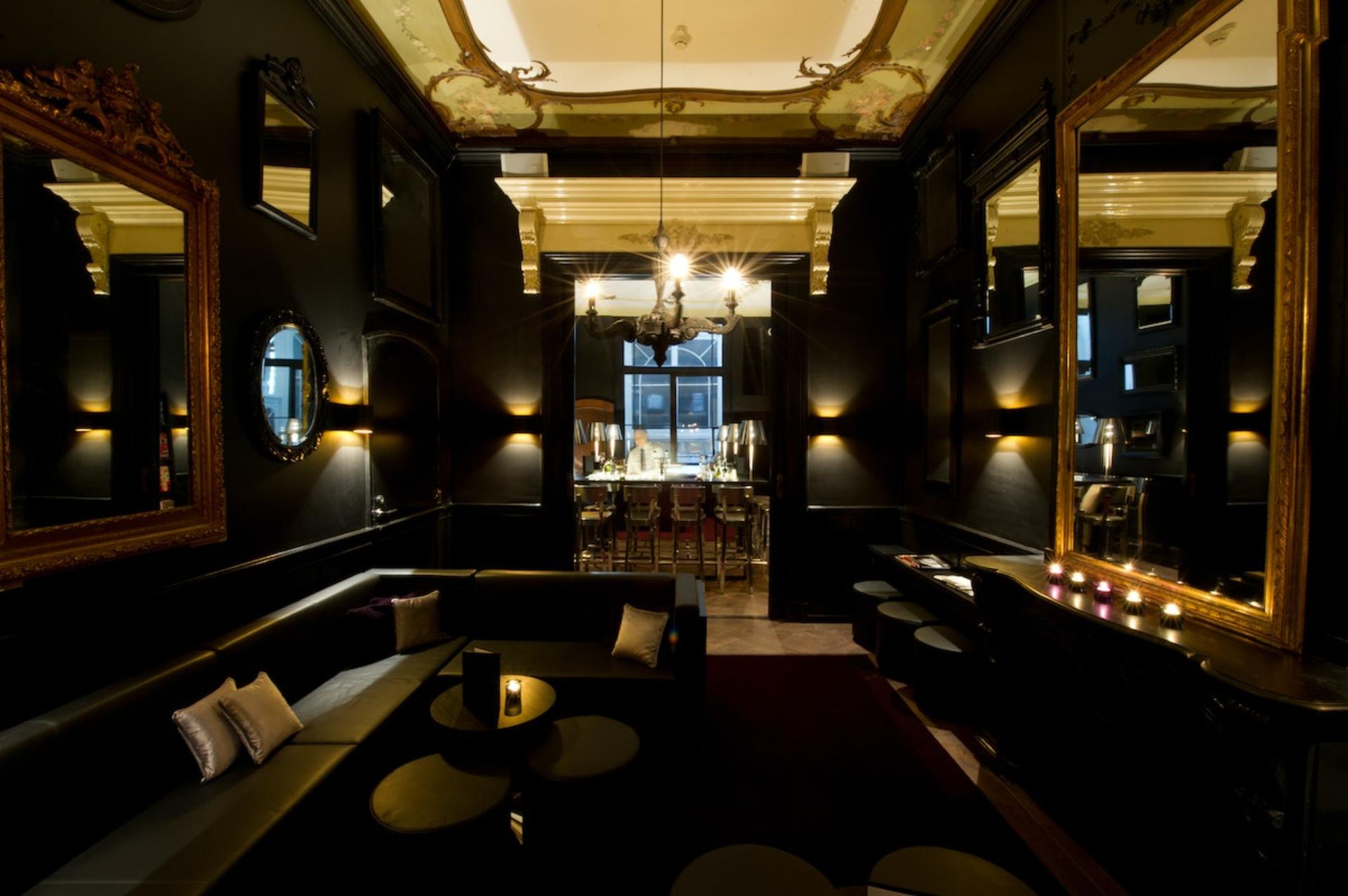Private Dining Space