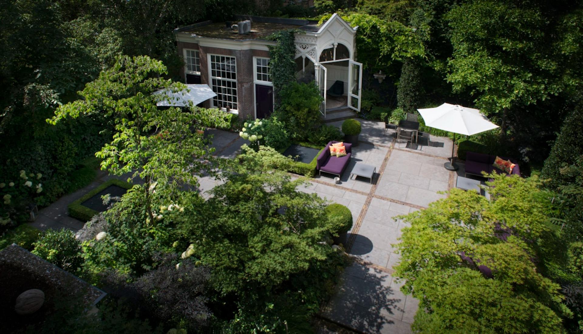 Garden House