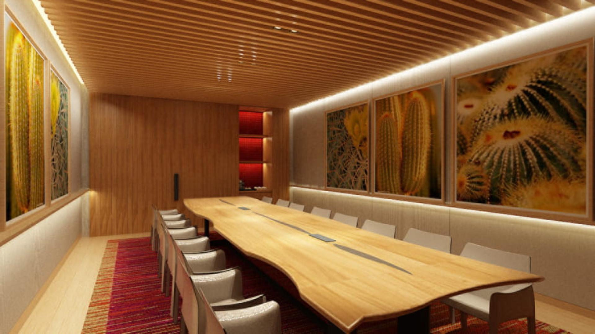 Perula Boardroom
