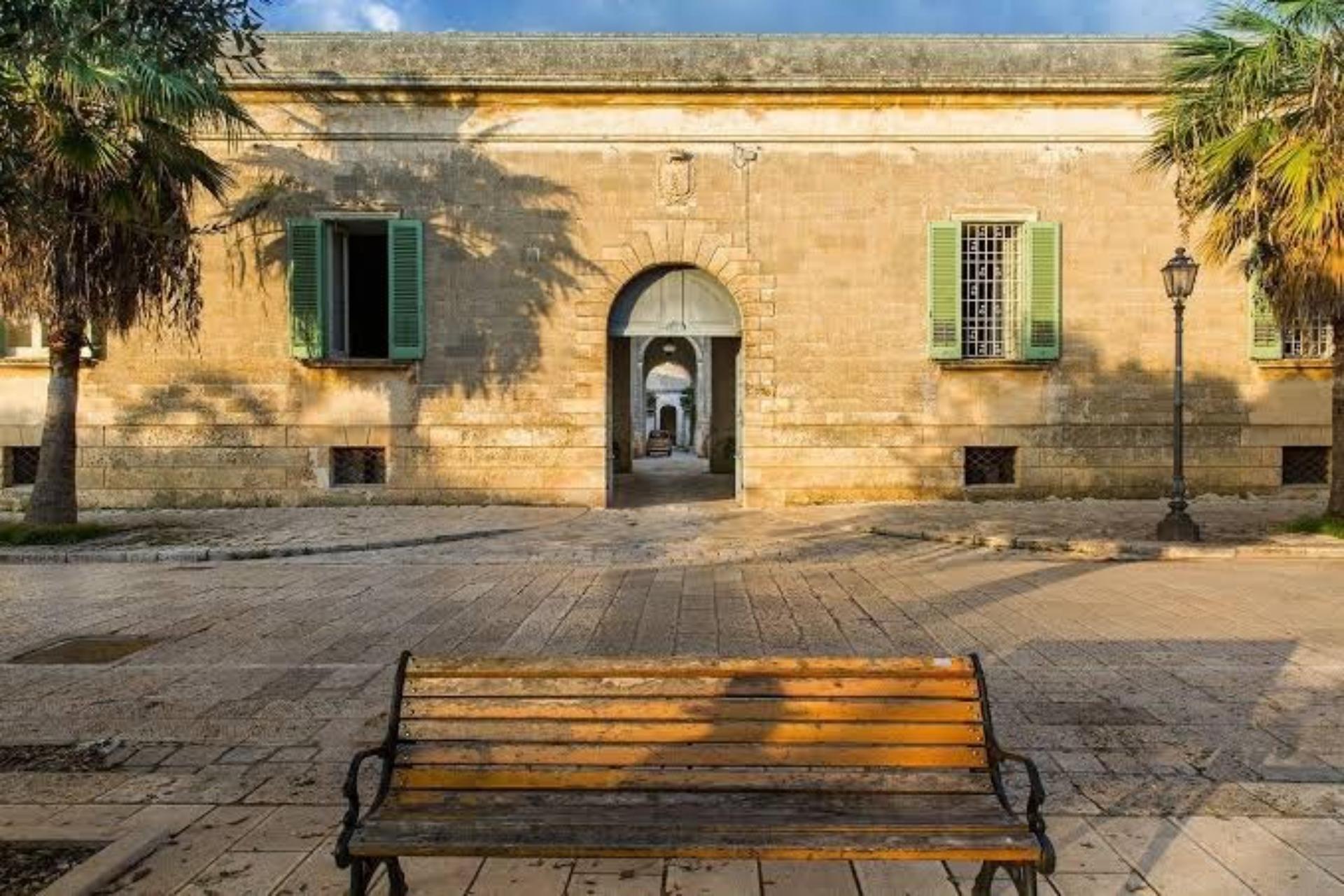 Full Buyout of Palazzo Daniele